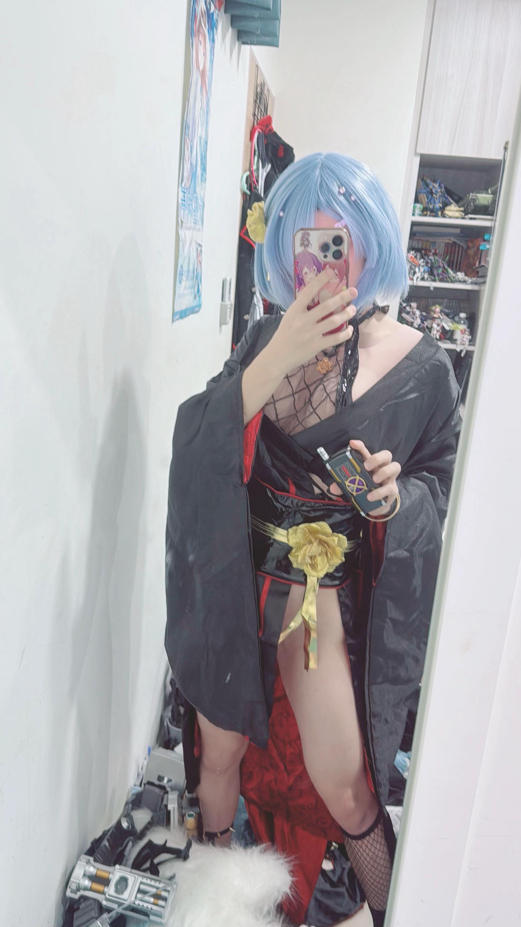 @白羽🦋UMP45の赤い薔薇