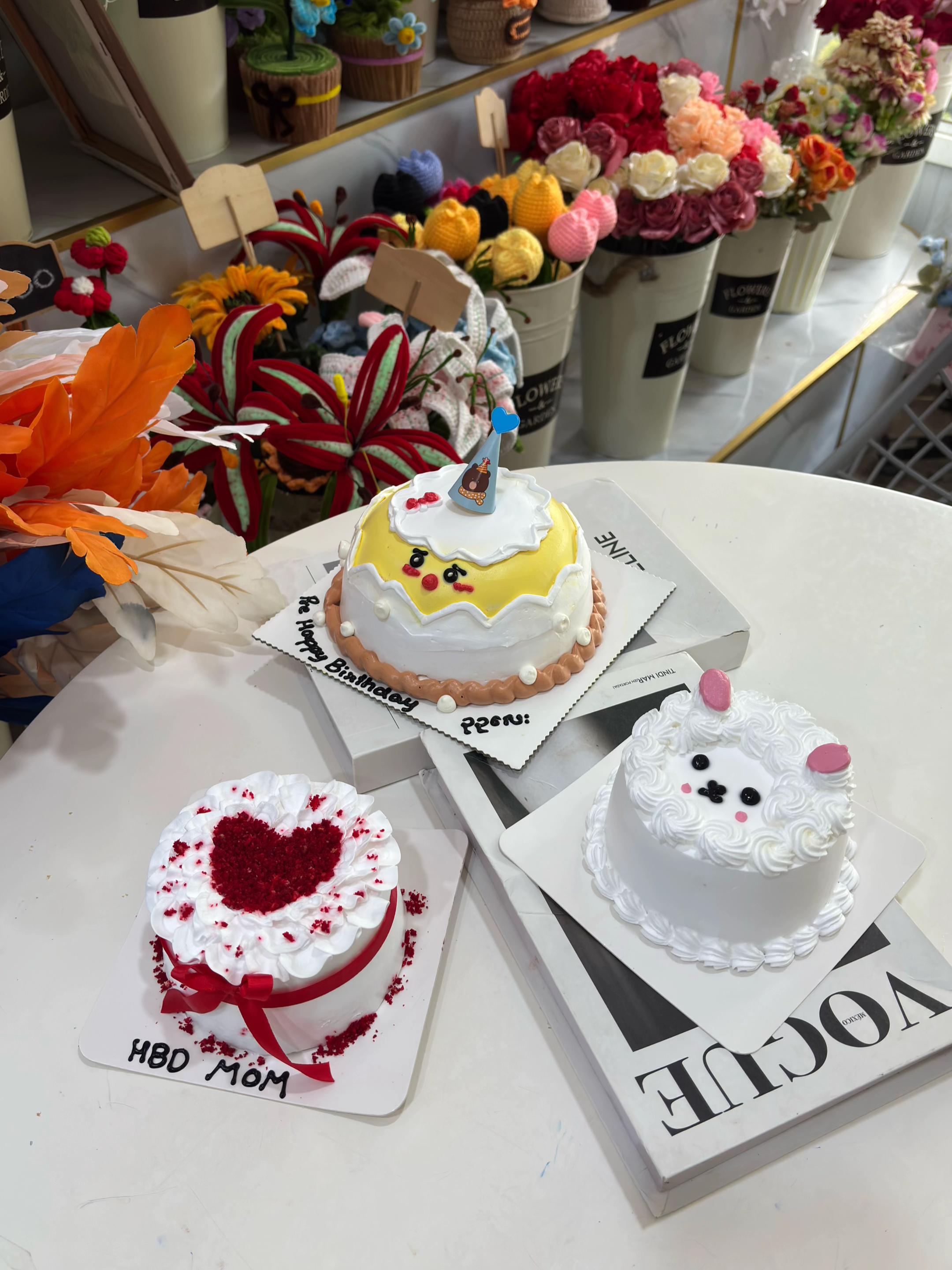 @Bunny Bites Bakery Taungoo