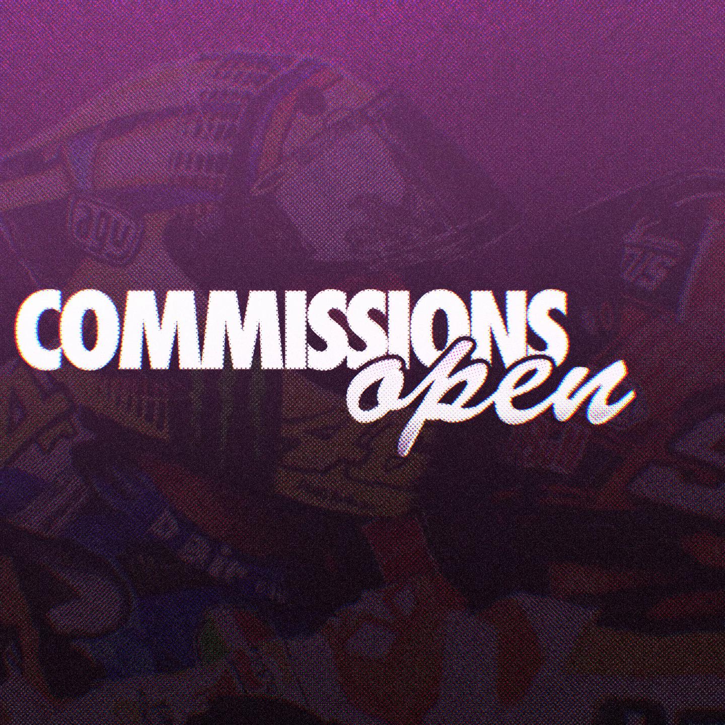 @mel ★ shop & comms open !!
