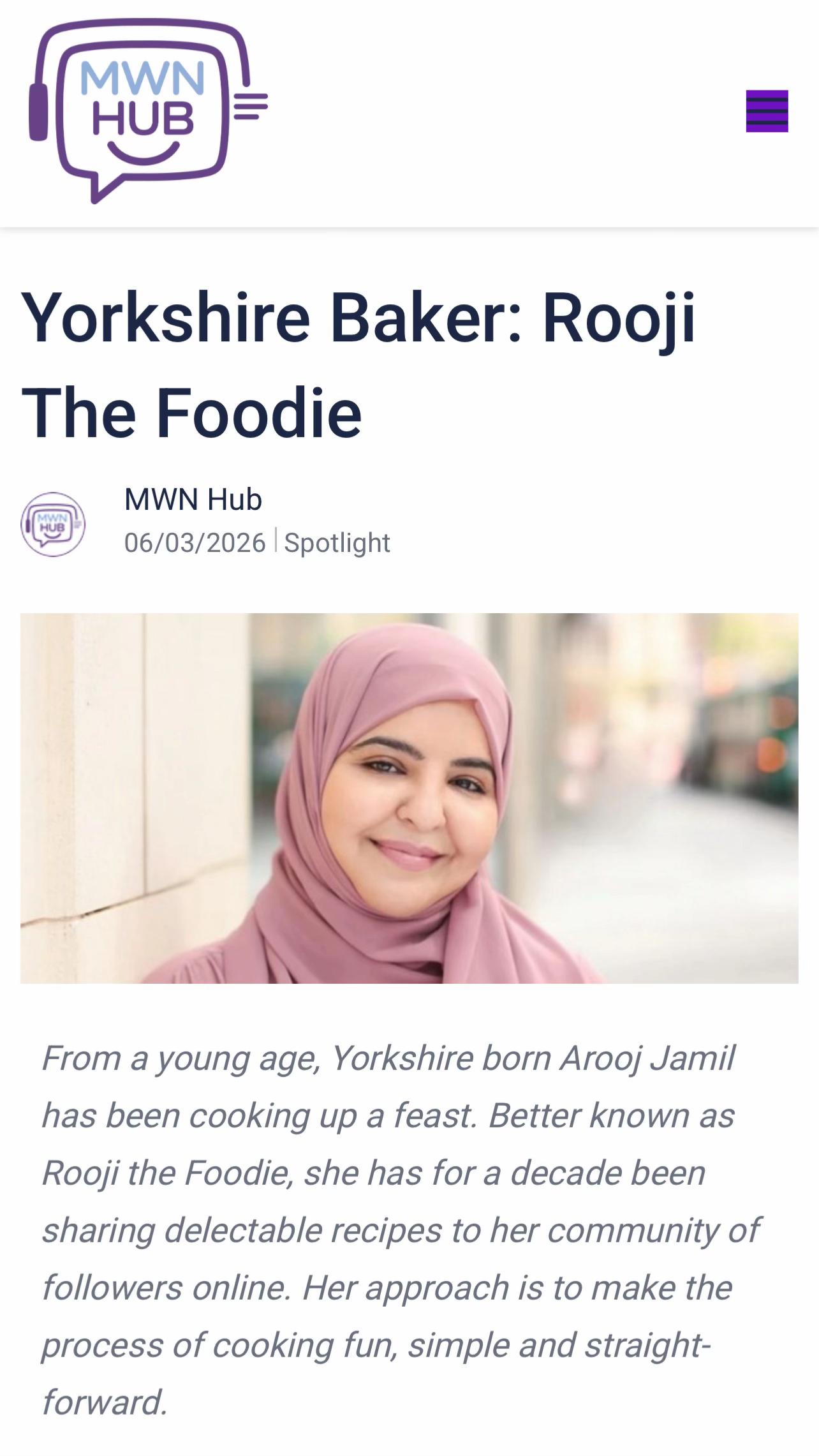 @Roojithefoodie