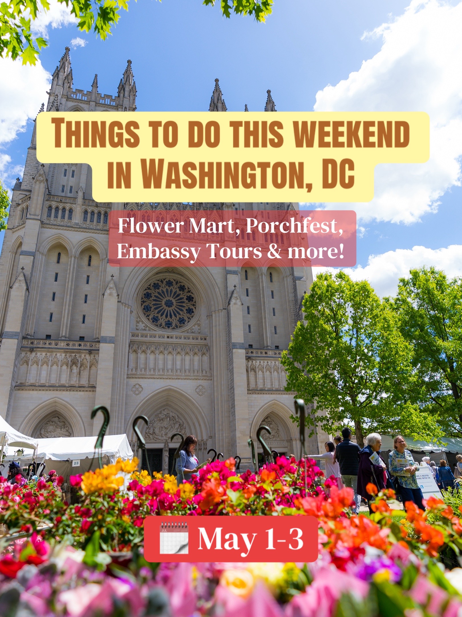 @Visit Washington, DC