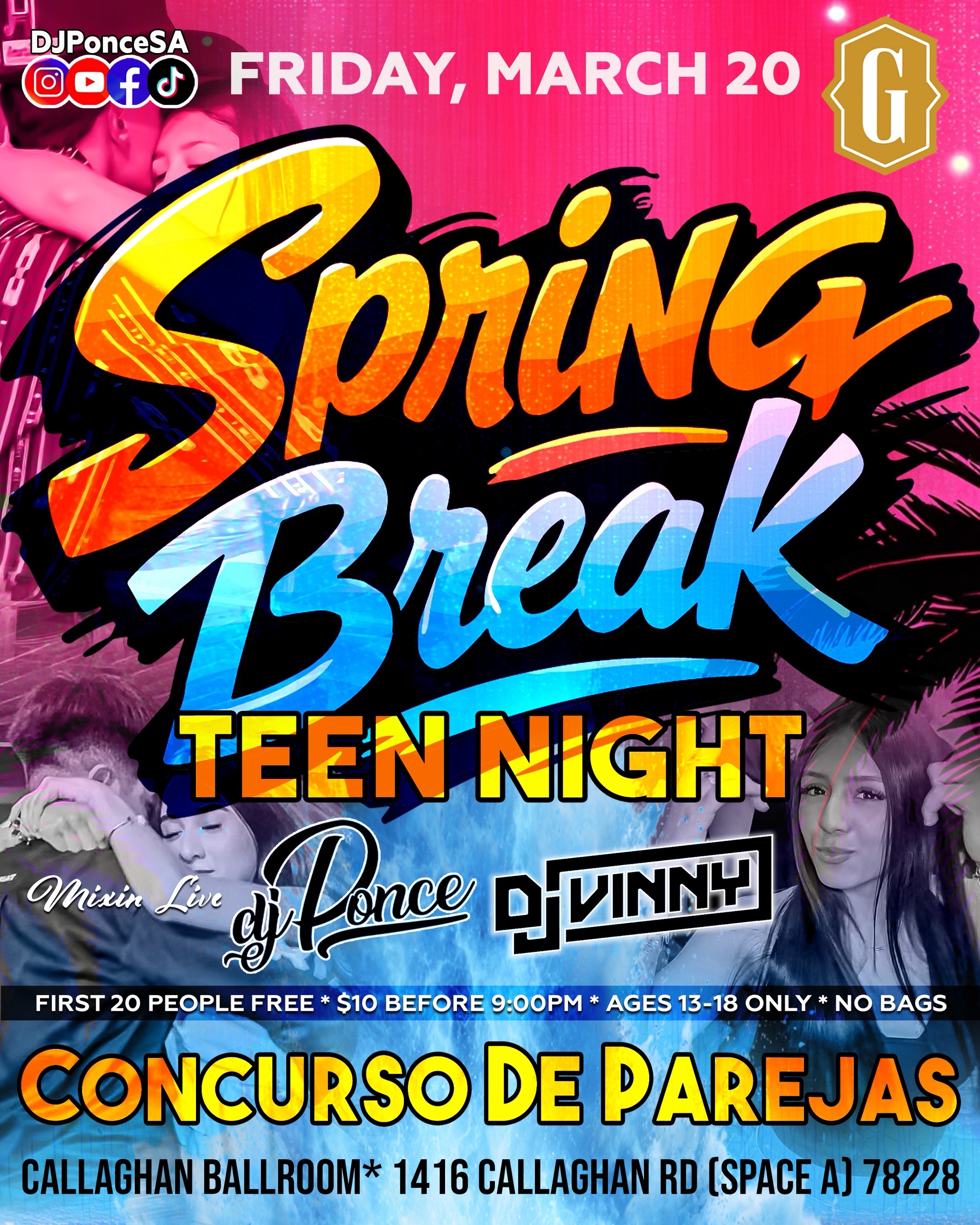 @DJ Ponce