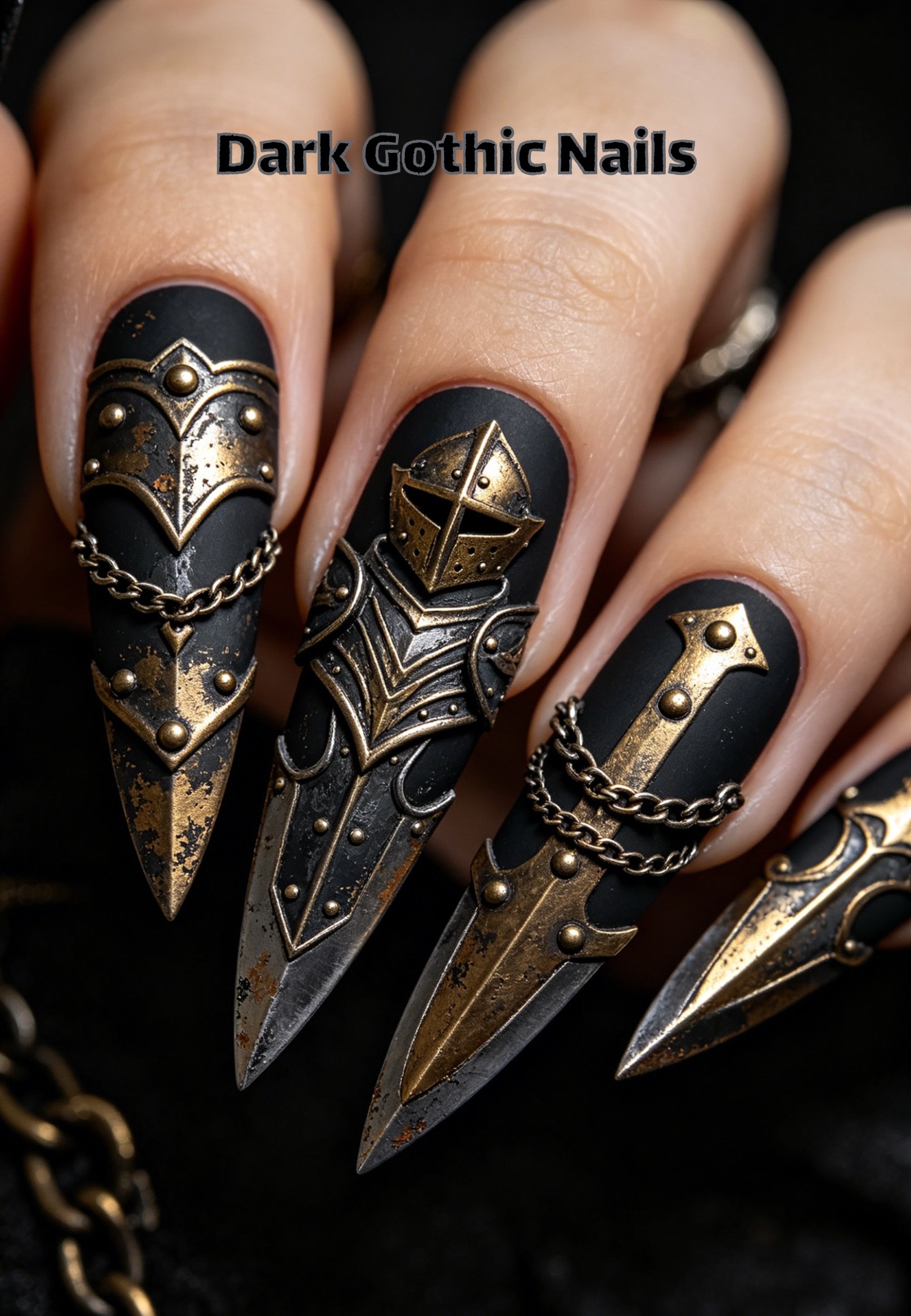 @Nails art
