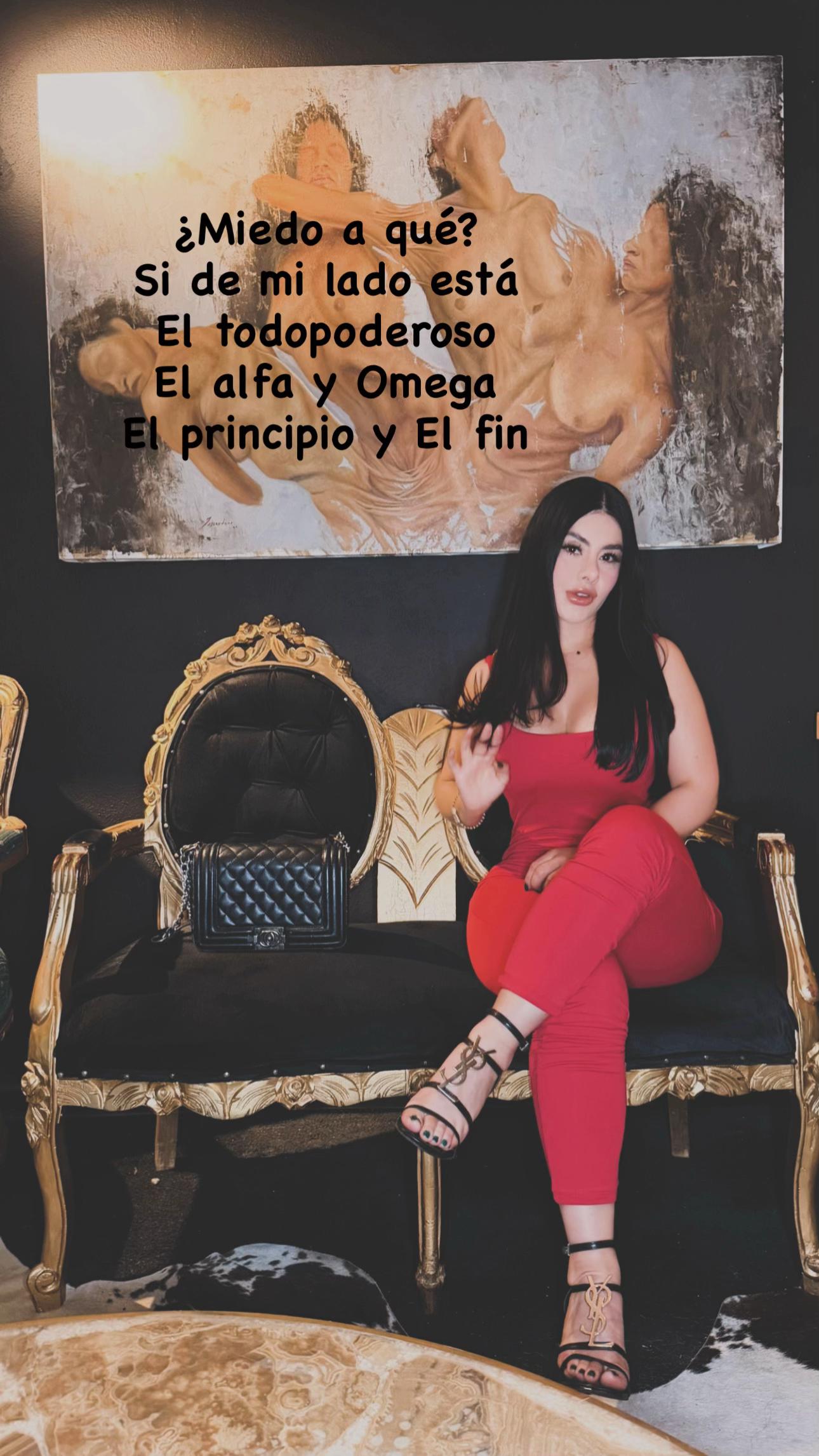 @Michelle Diaz B
