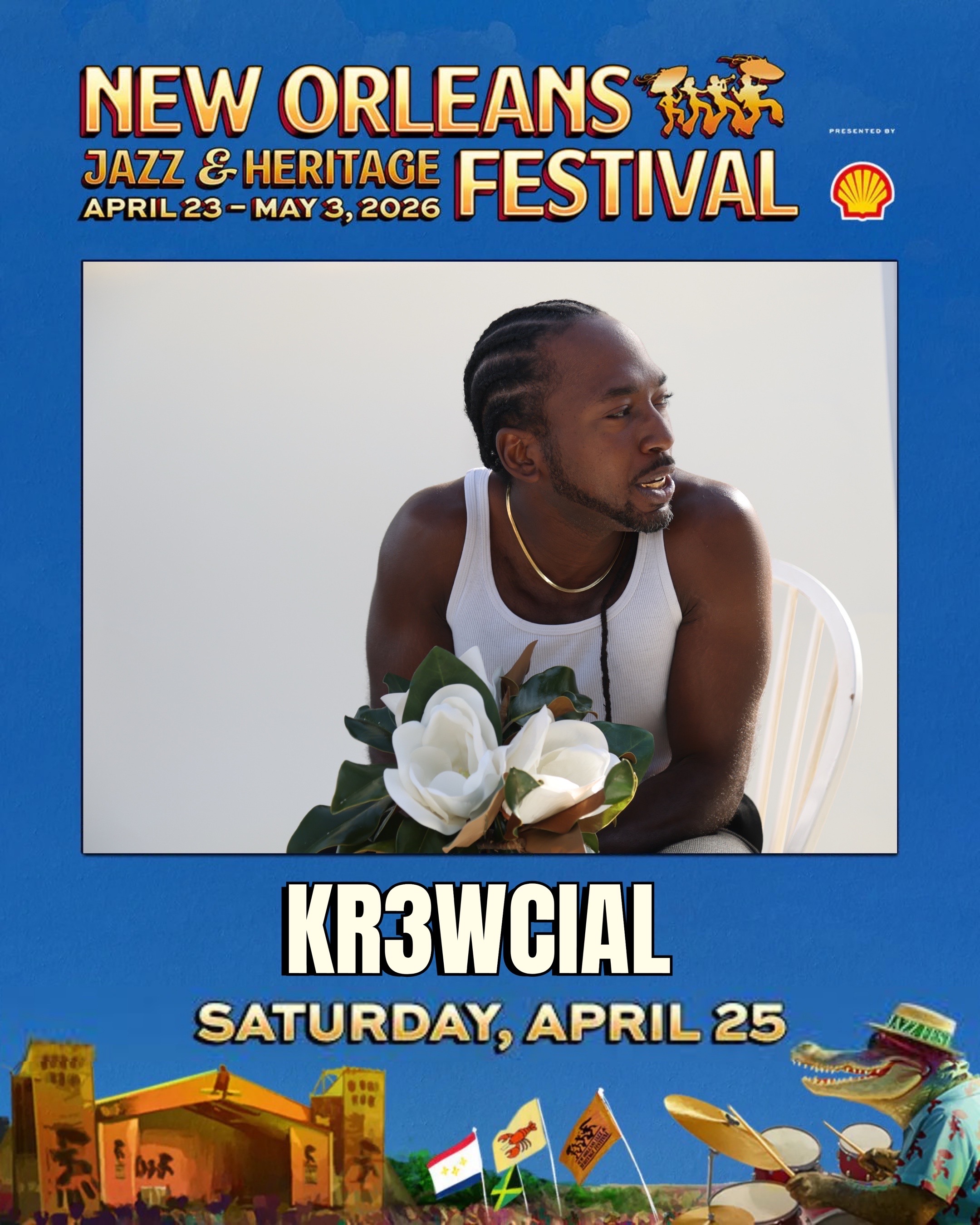 @Kr3wcial