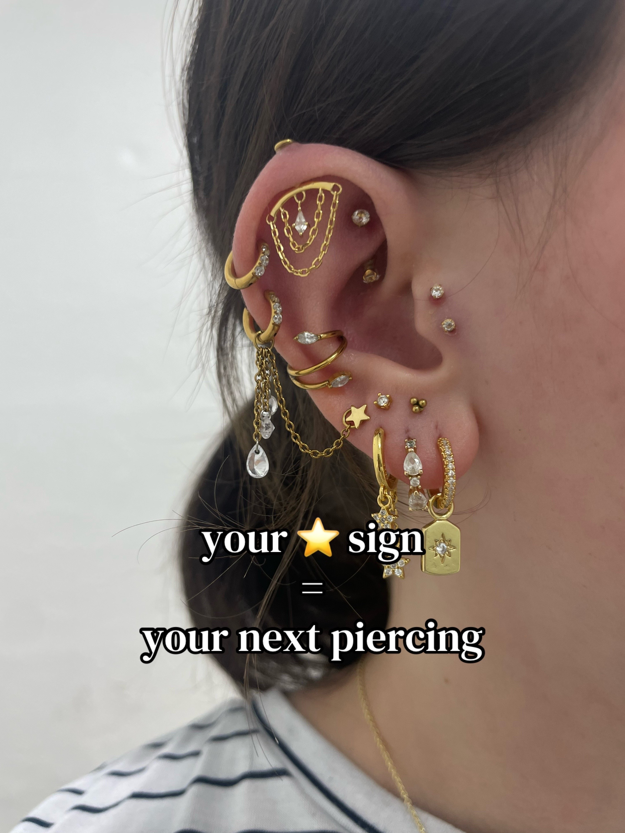 @audree&rsquo;s piercings 🪩