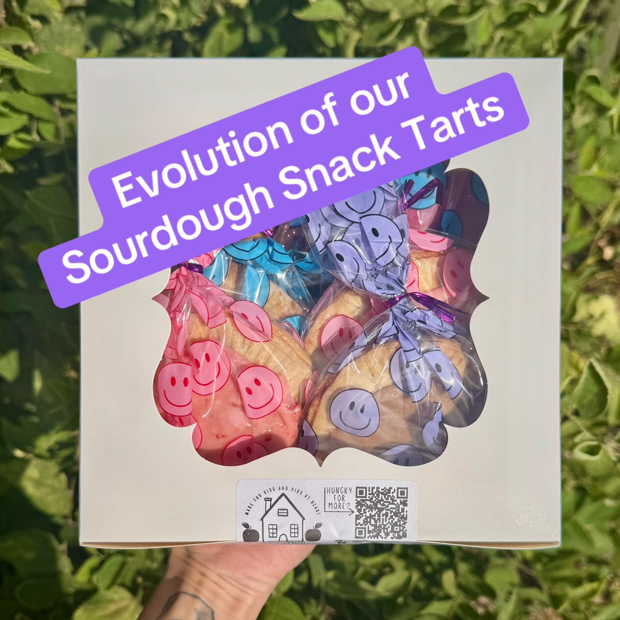 @Marissa | Schoolhouse Snack Co