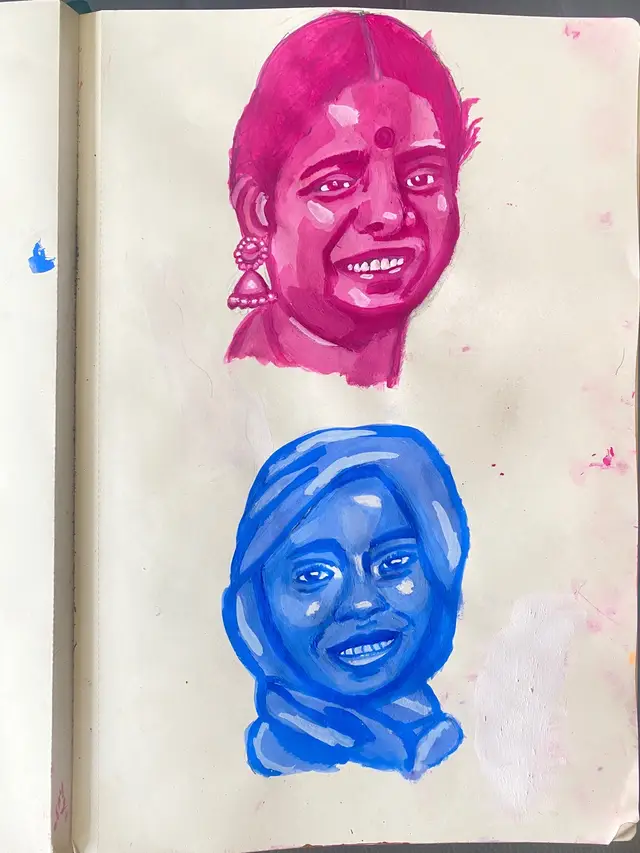@Michael Singh | Artist