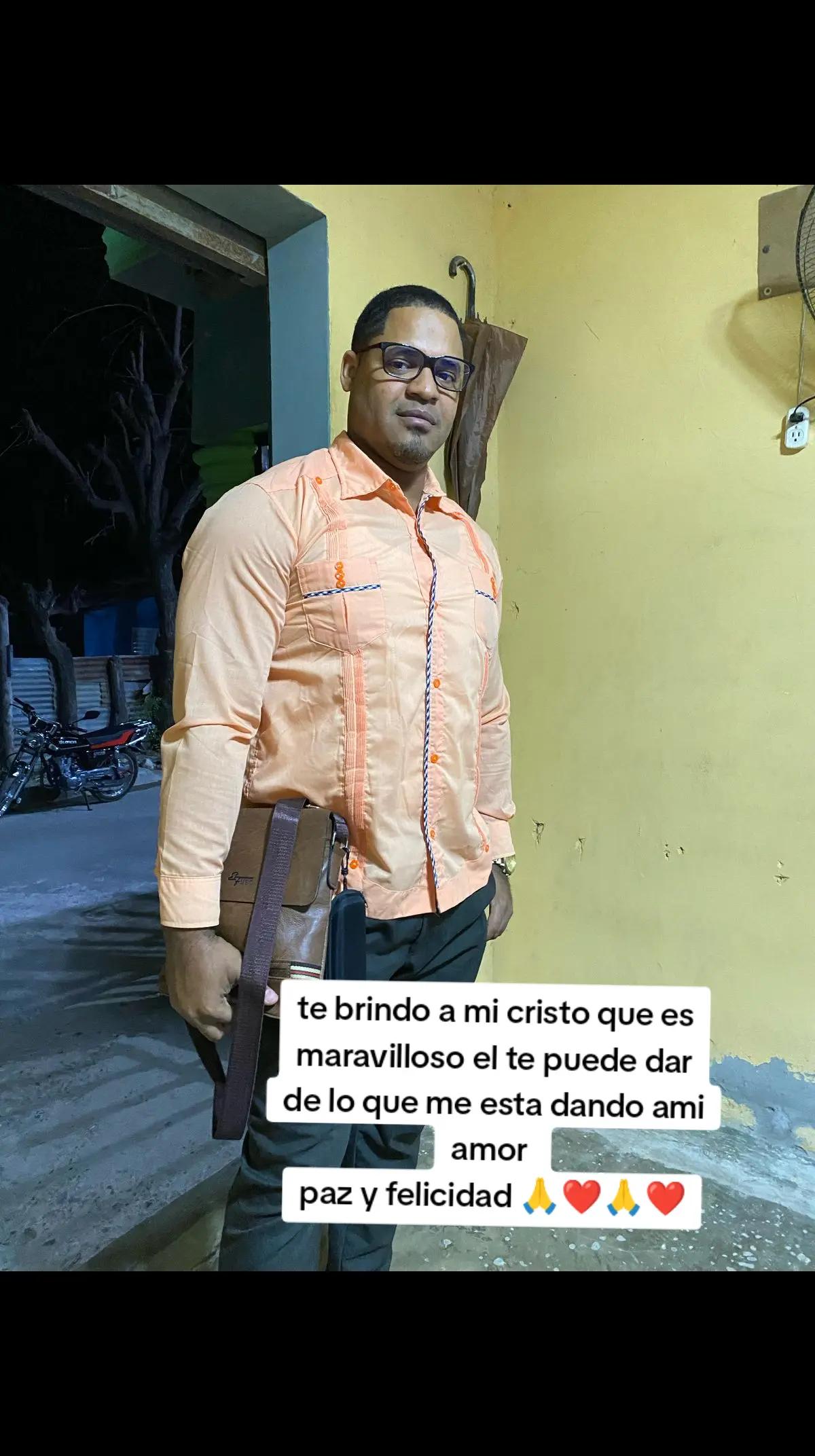 @Maikel Mendez