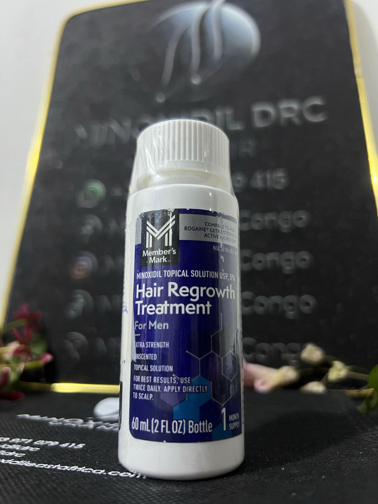 @Minoxidil DR Congo