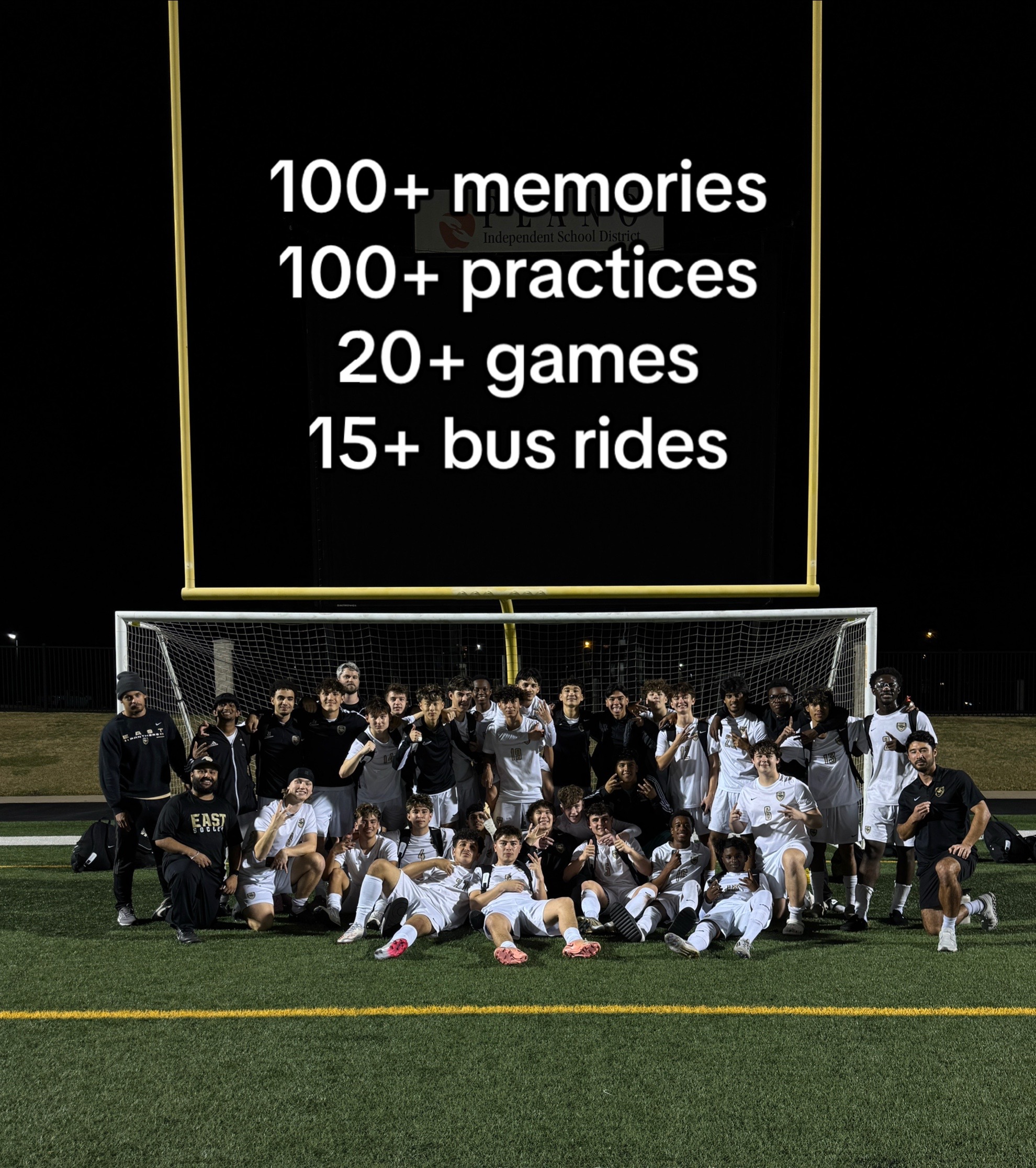 @Plano East Soccer