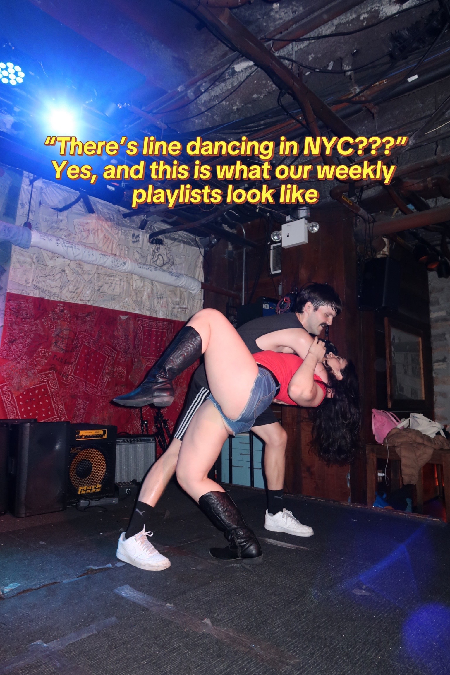 @Jules Line Dance