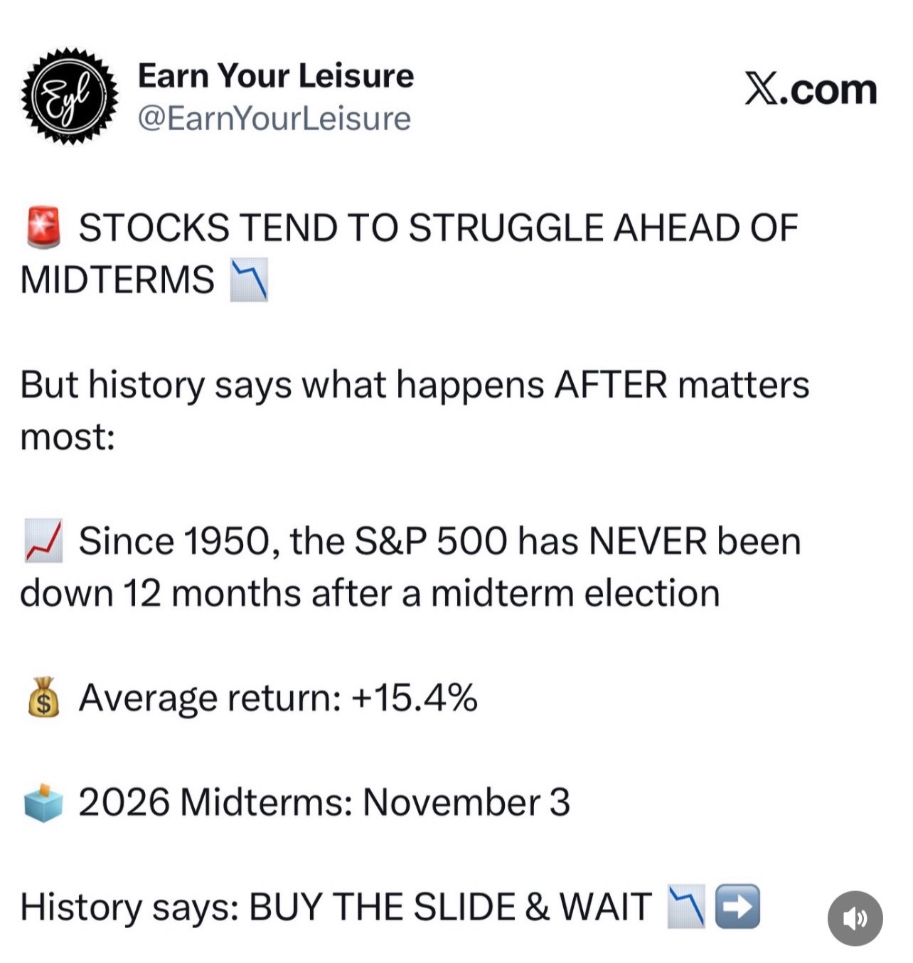 @Earn Your Leisure