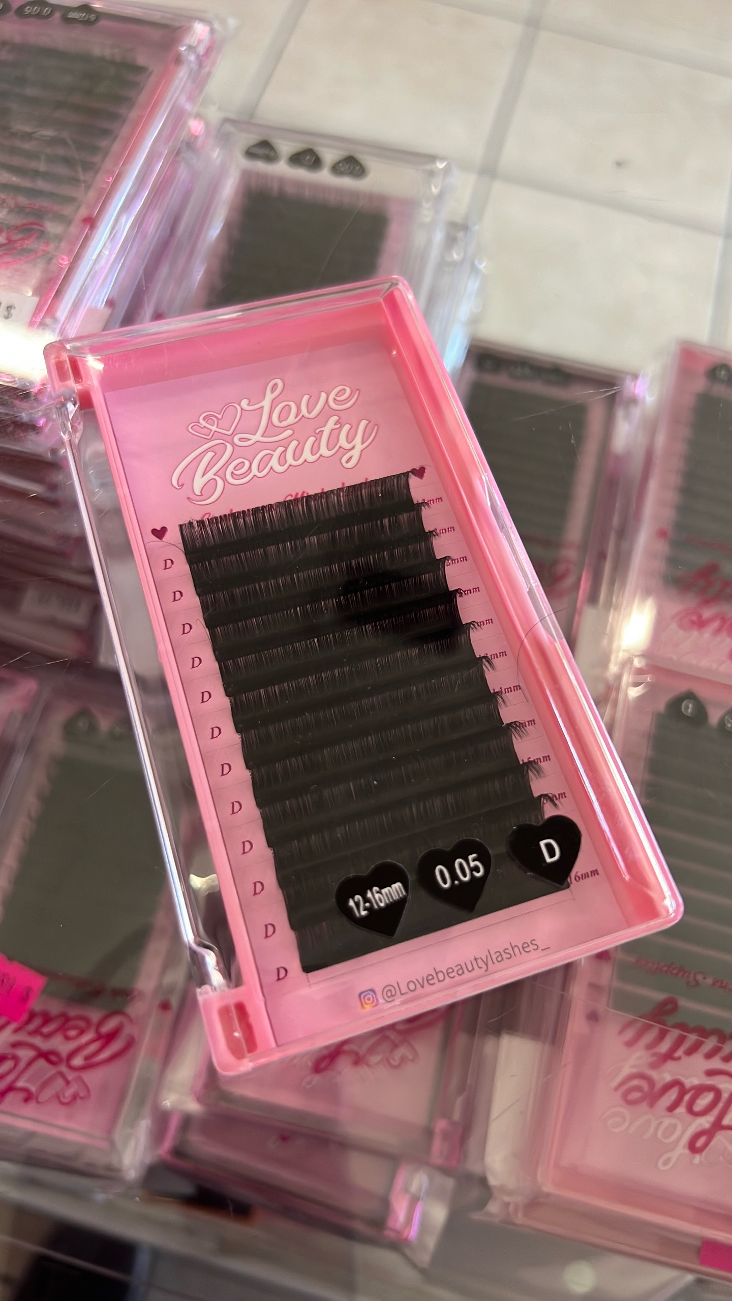 @Love Beauty Lashes