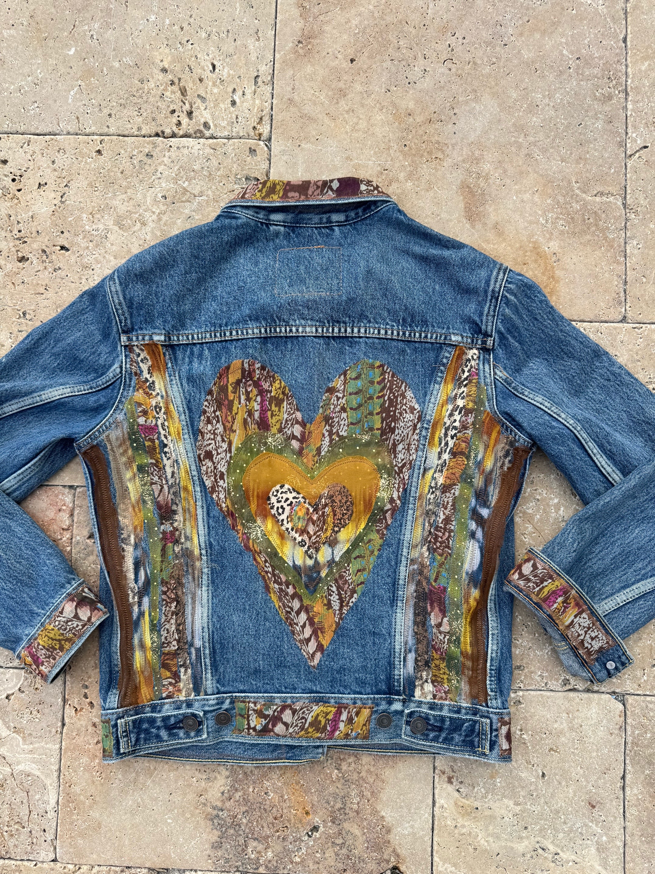 @Quantum Threads- Brianna