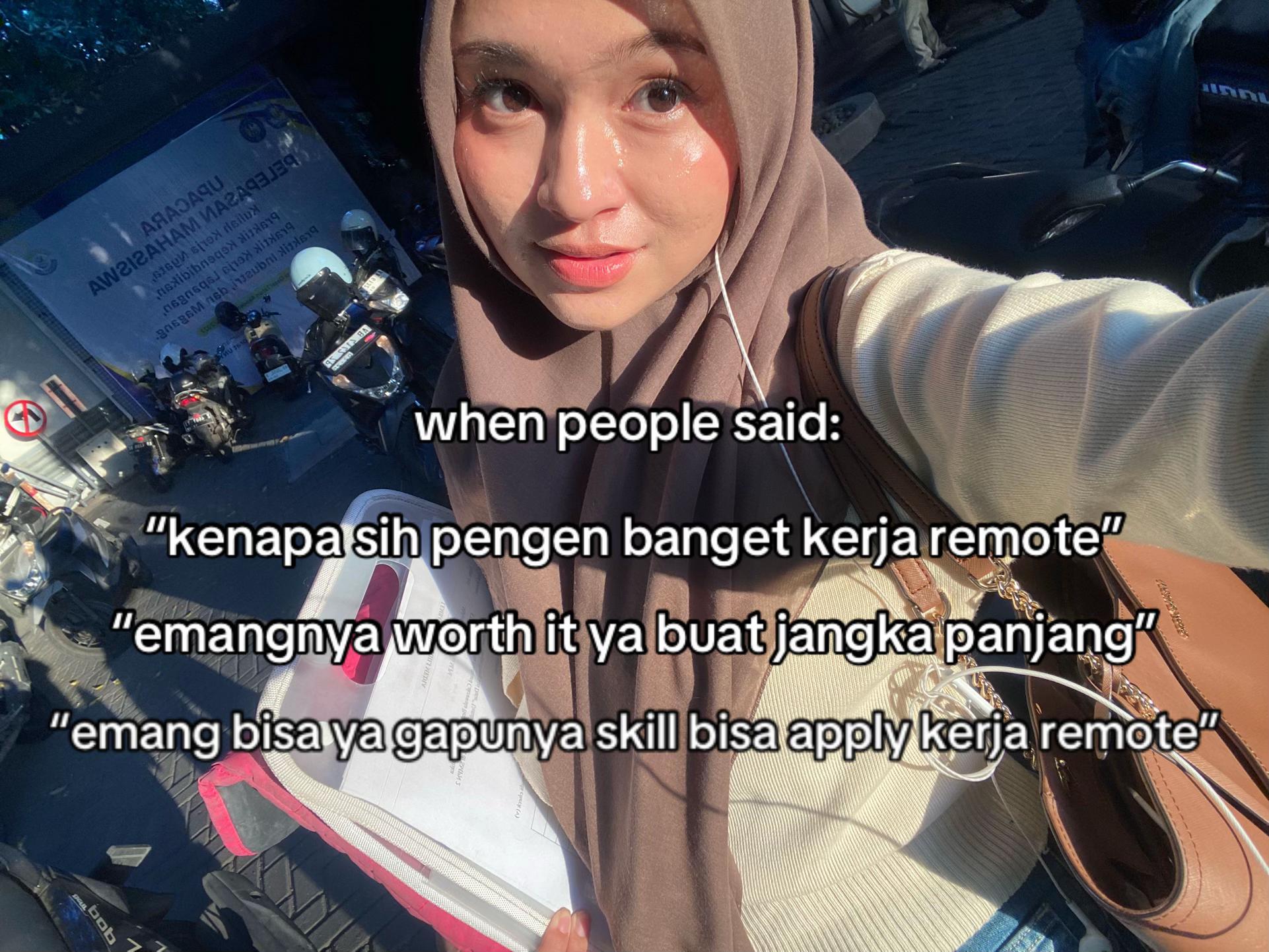 @Lia | Remote Holic