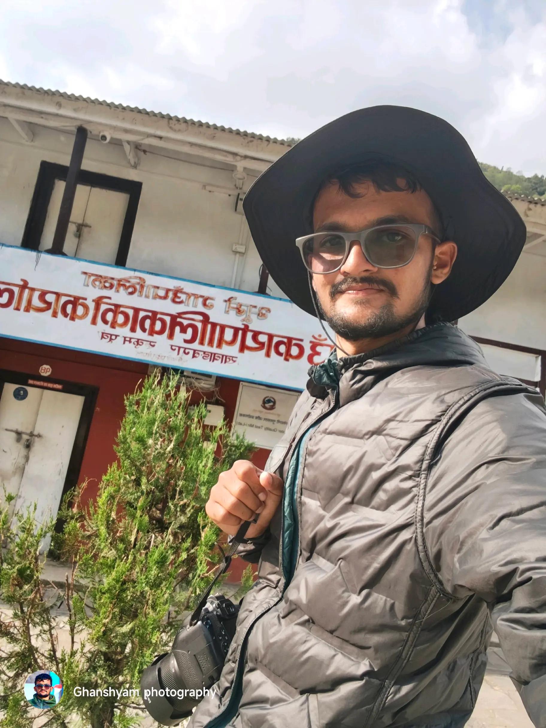 @ghanshyam khadka 📷