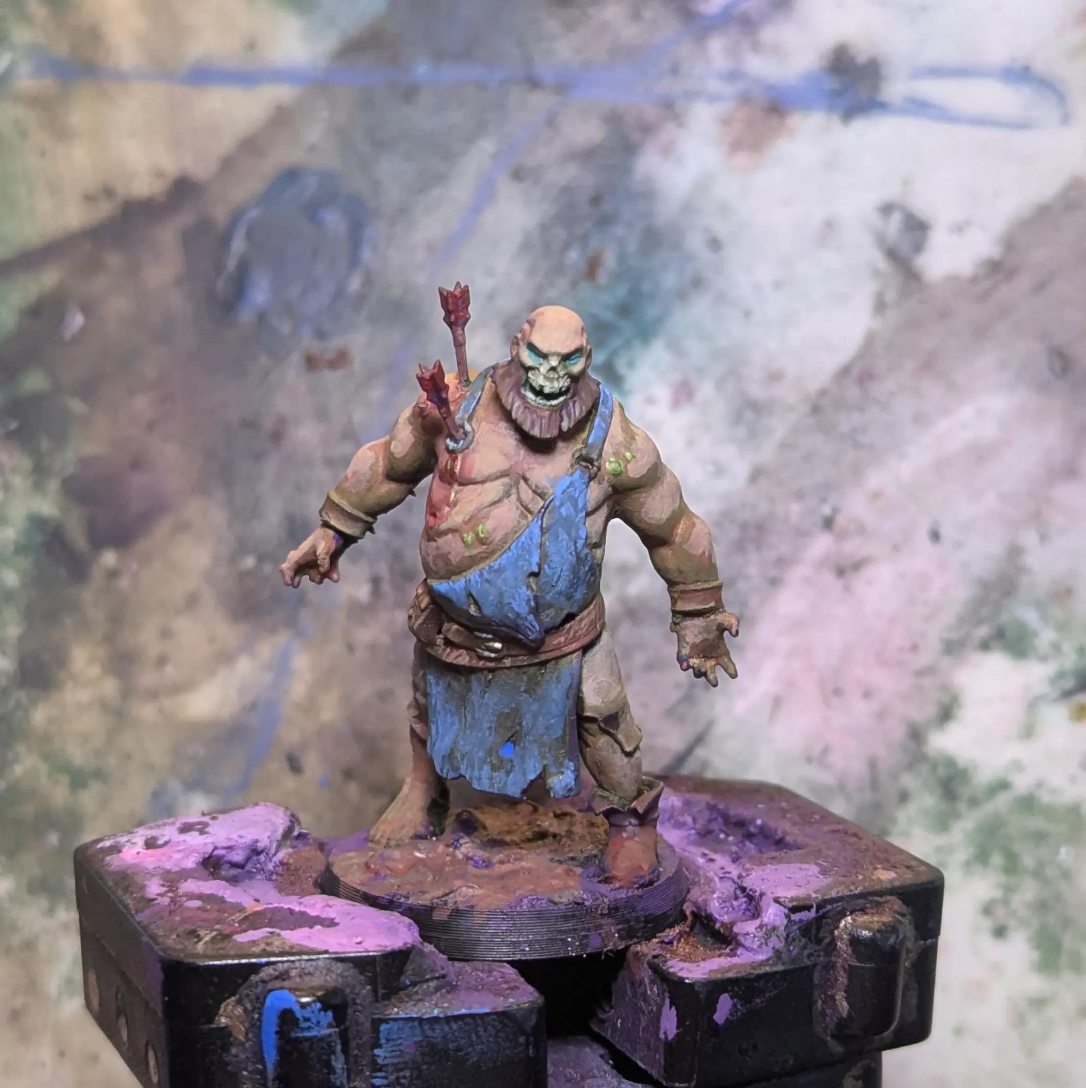 @Logan | Mini Painter