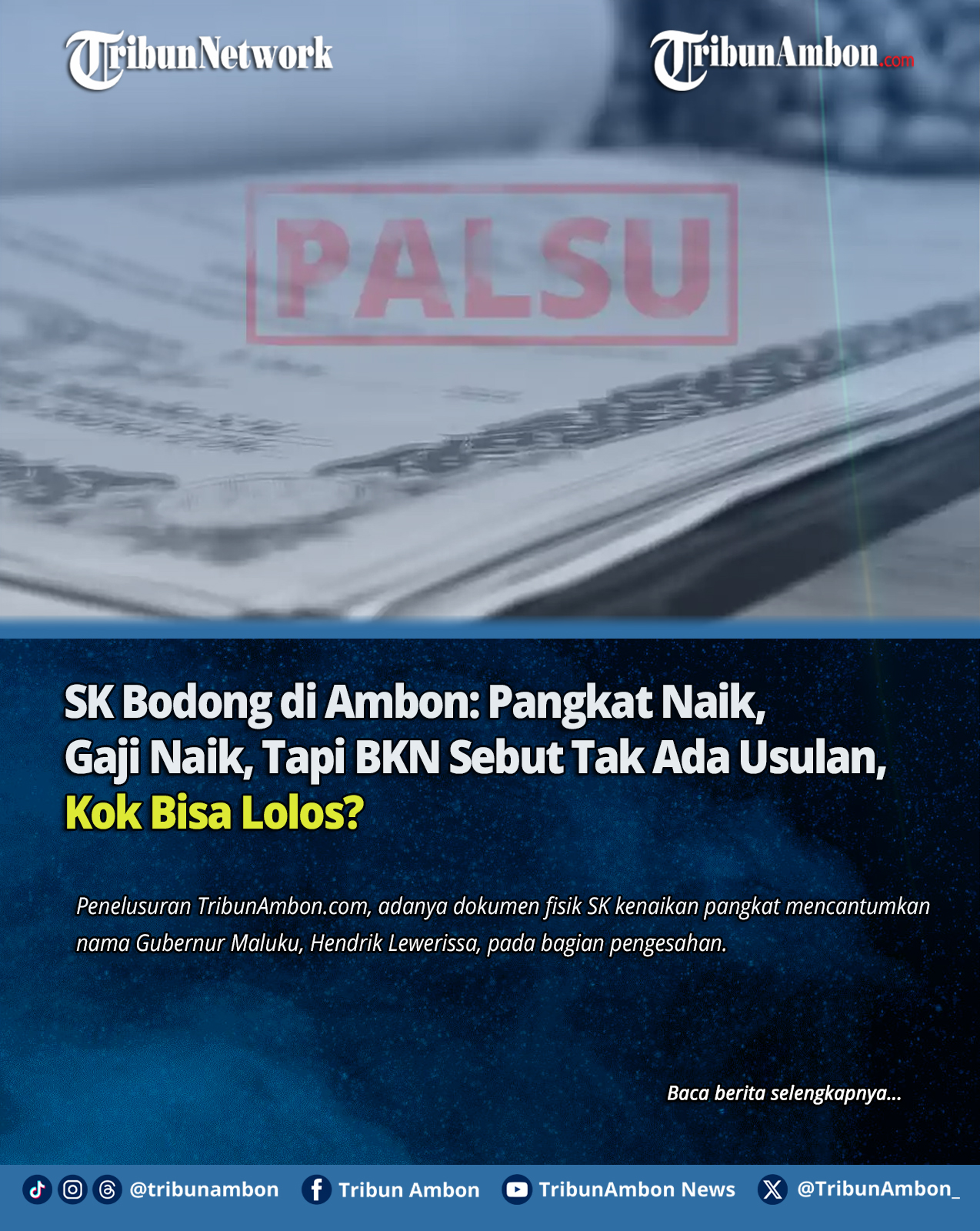 @TribunAmbon.com