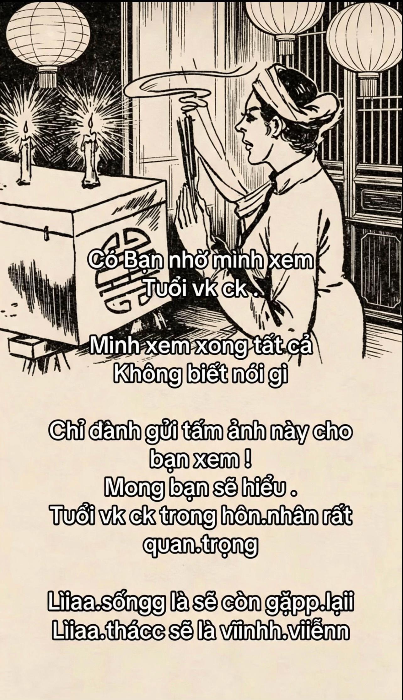 @Vi Mệnh T&acirc;m An ☯️