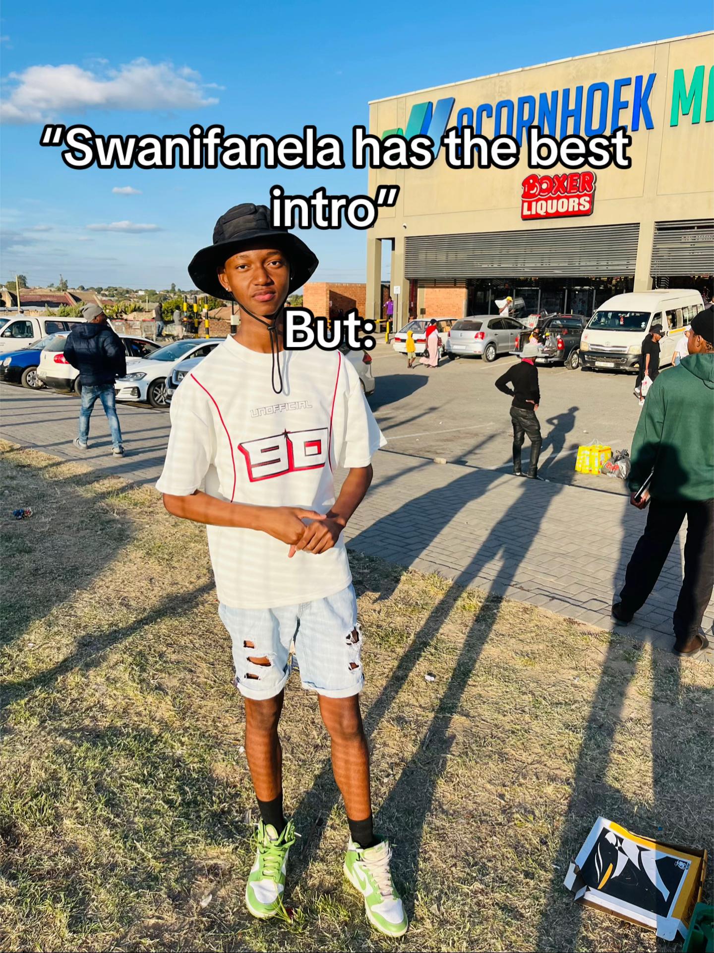 @Shubane Franklyn