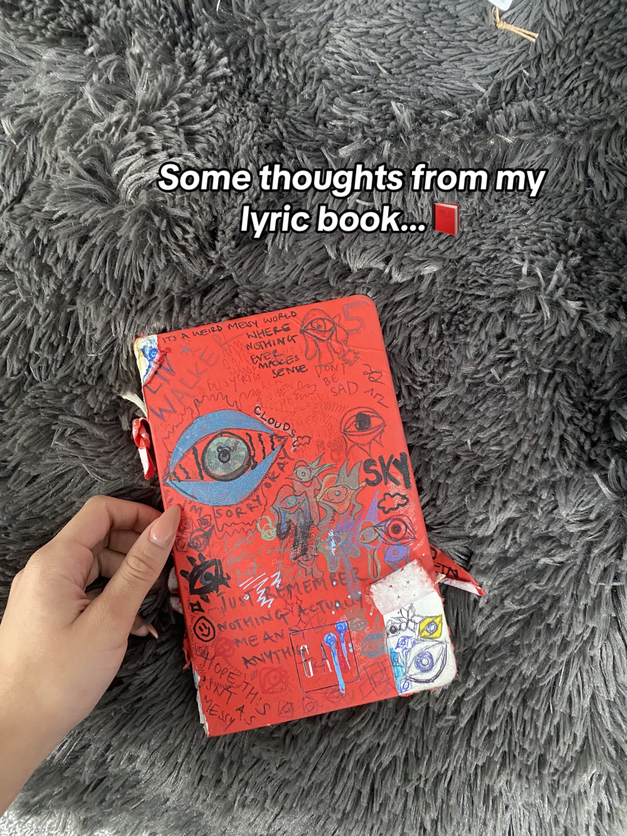 @Livz Lyrics
