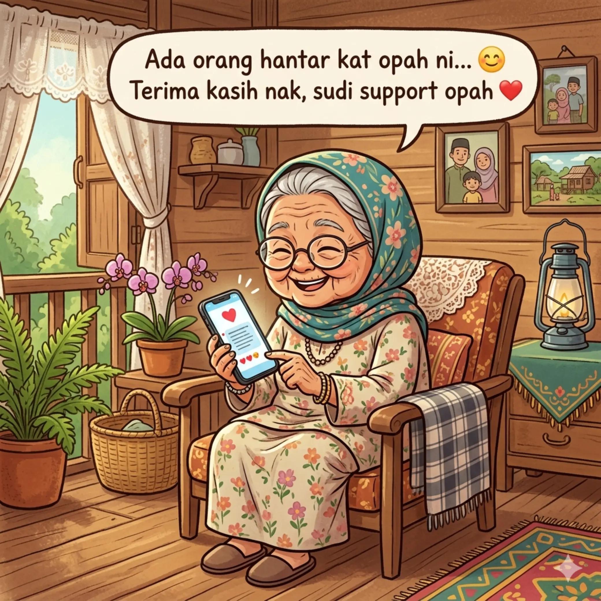 @Ikan Bakar Opah (IBO)