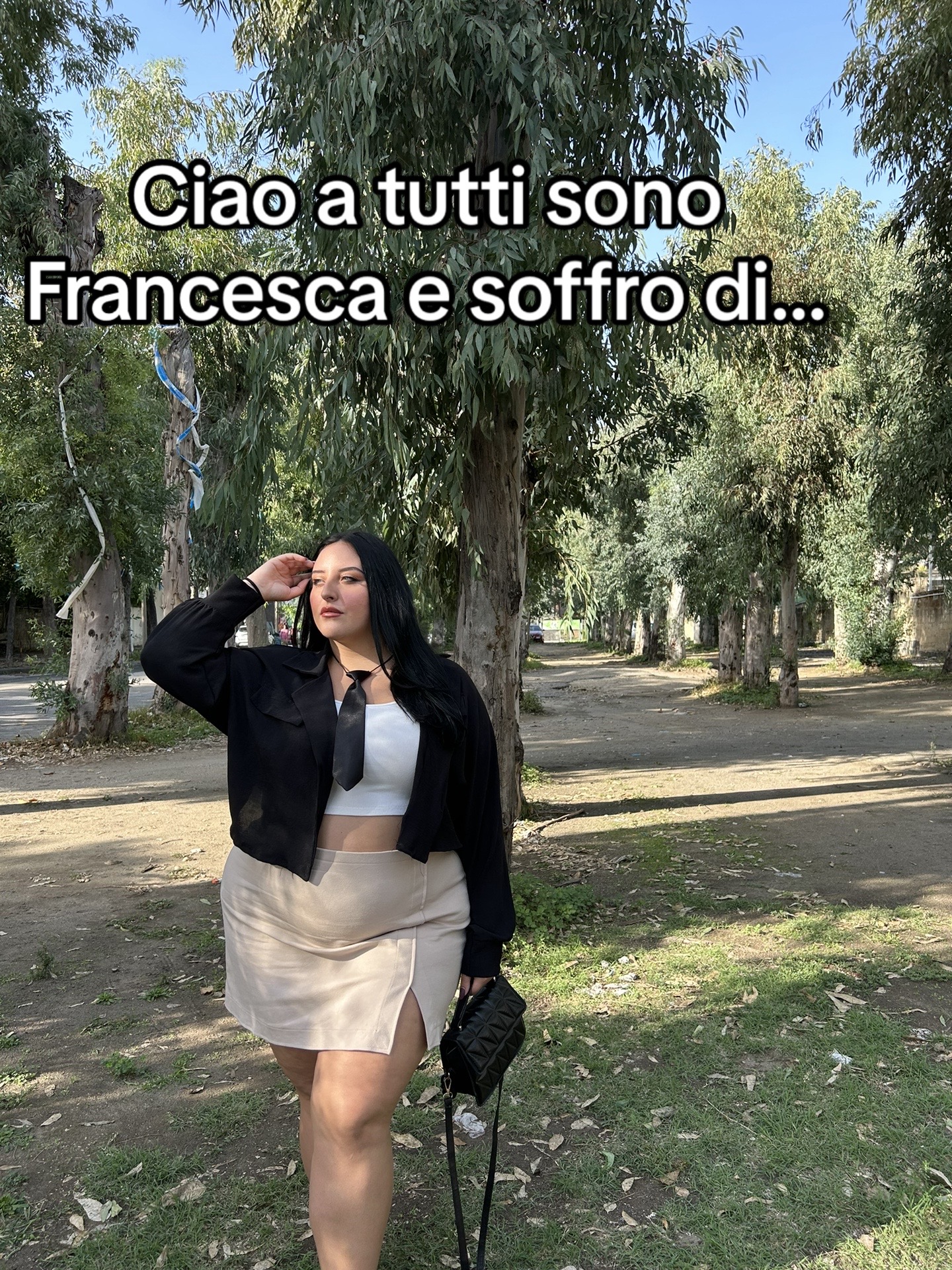 @Francesca Santoro