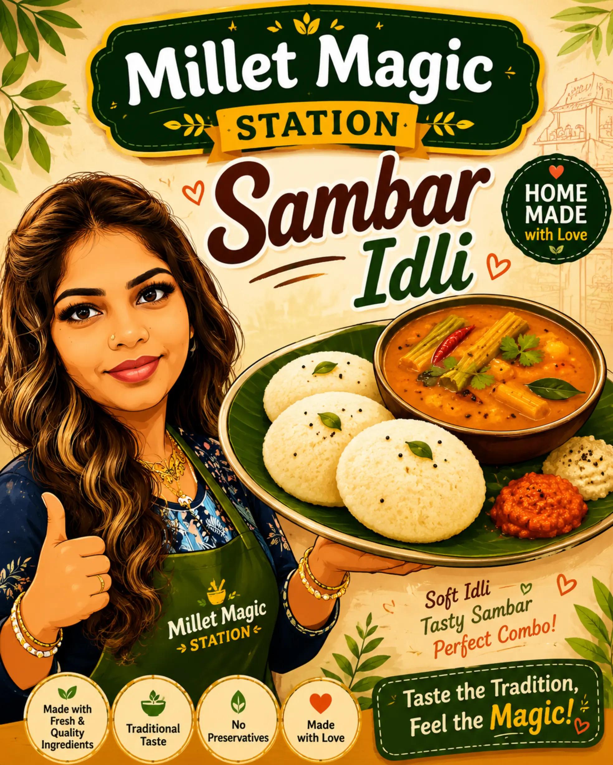 @Kala MilletMagicStation