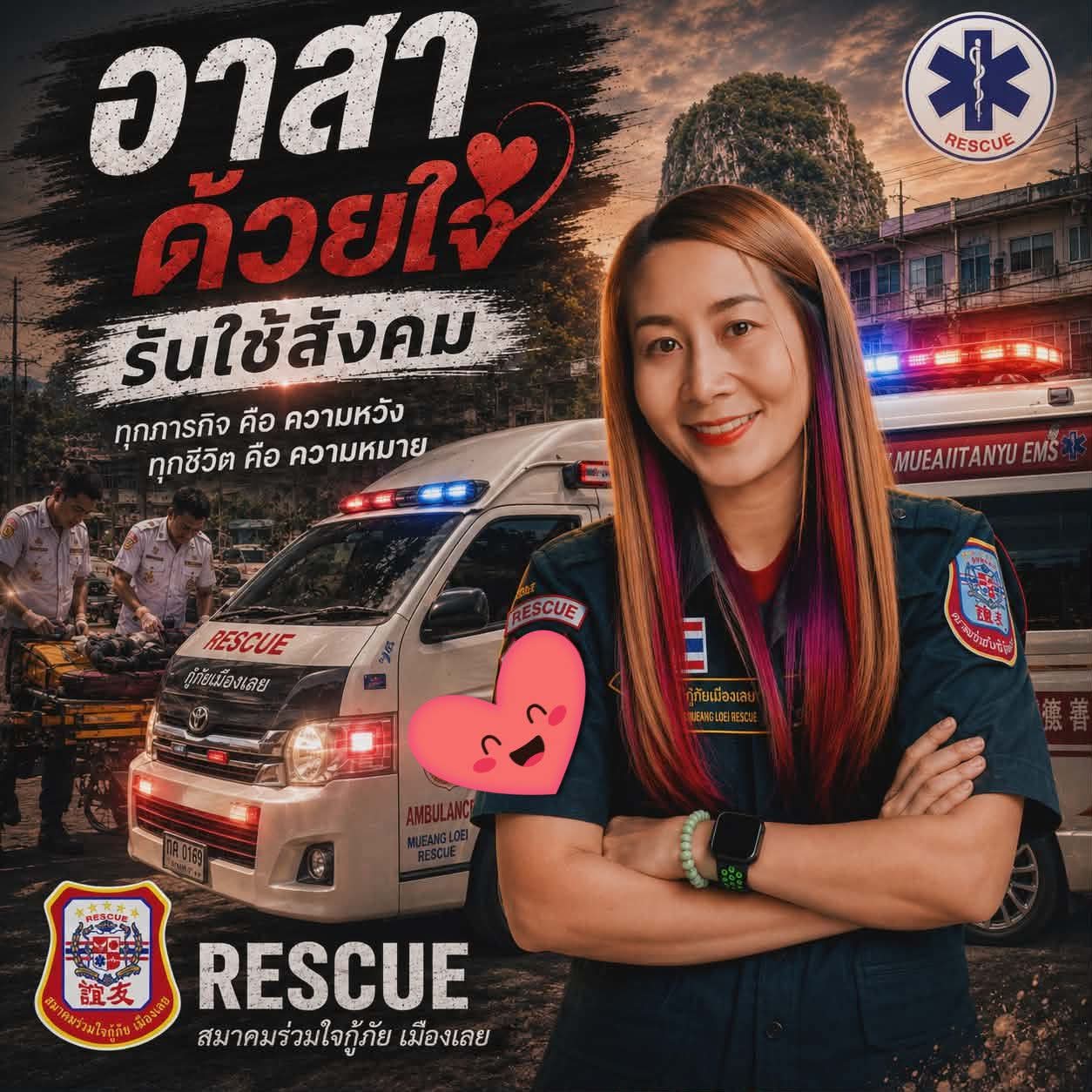 @สารวัตรกำนันหญิง