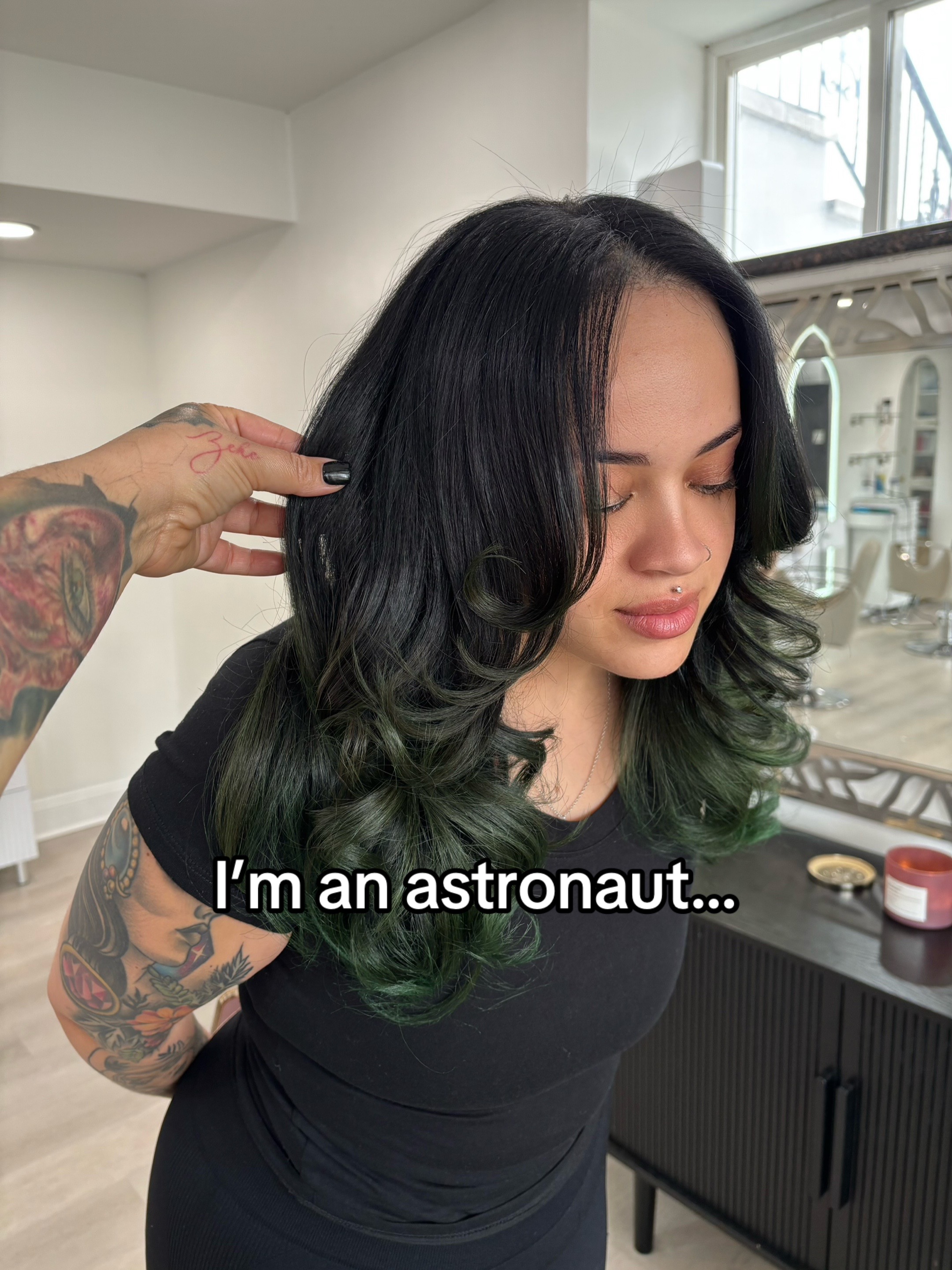 @Kenysha