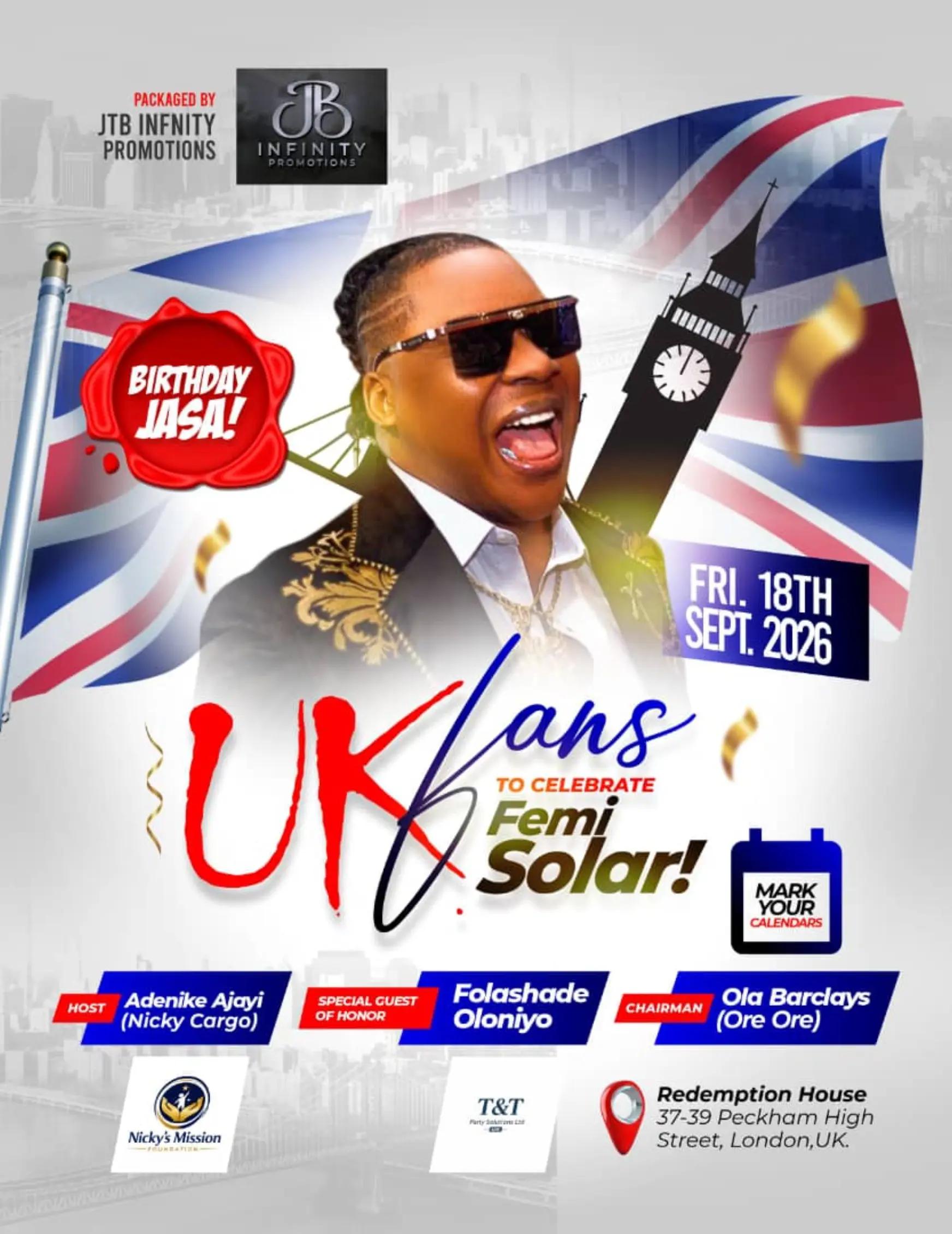 @Femi Solar