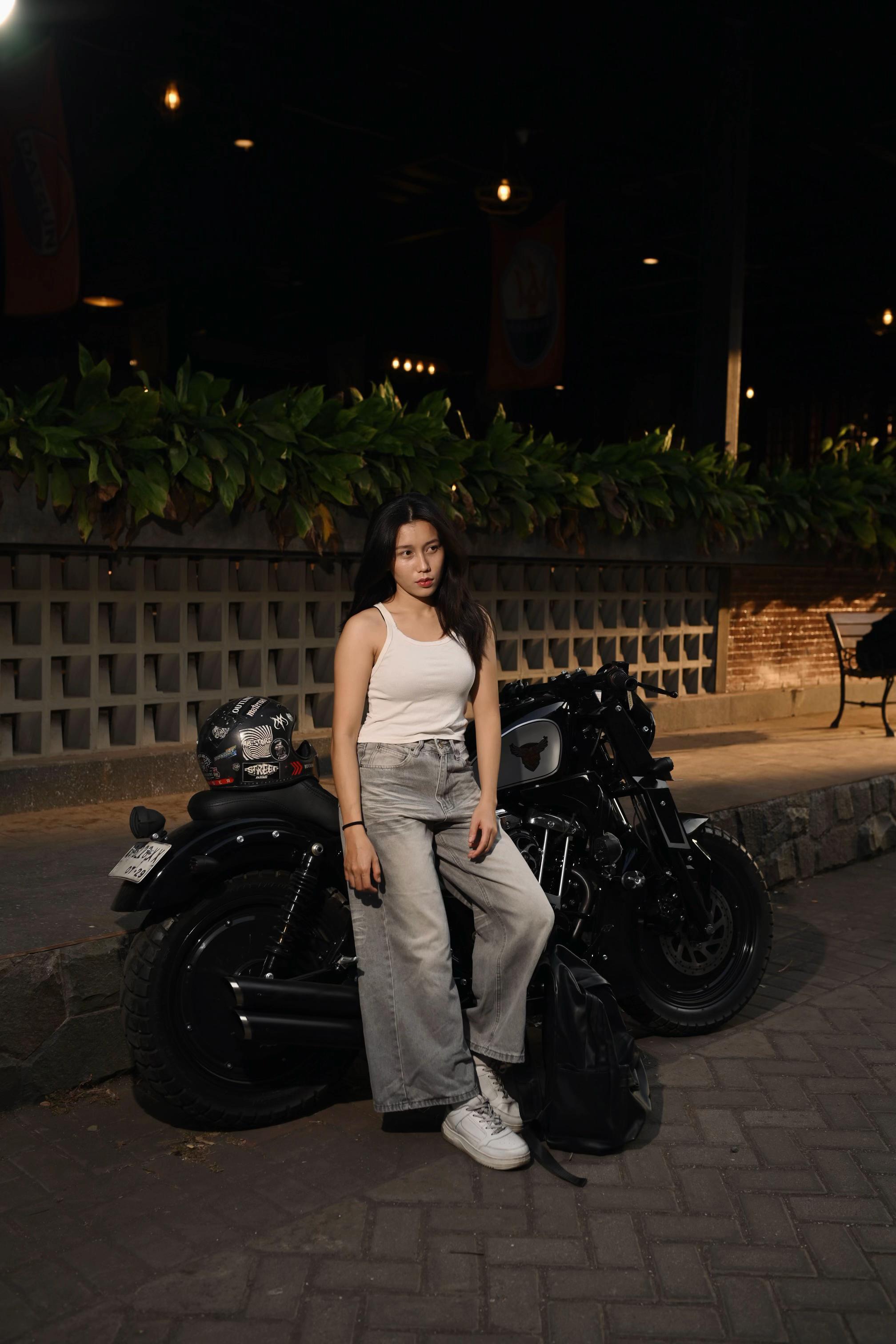 @RMC ryska motor custom