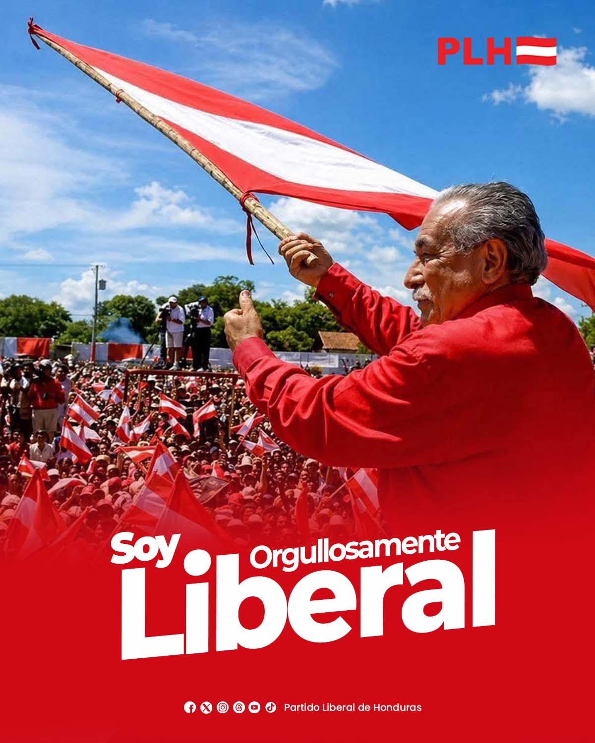 @Partido Liberal de Honduras