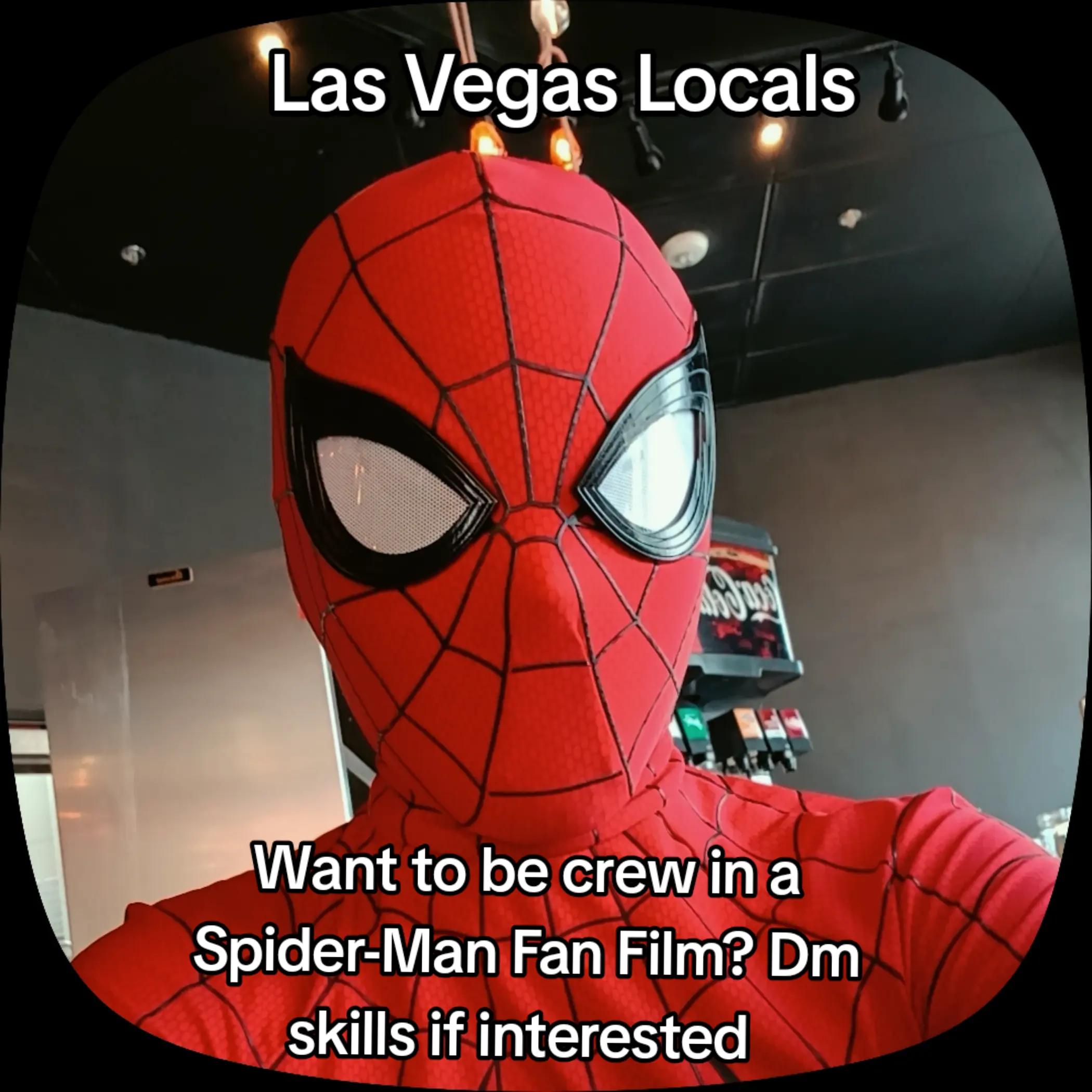 @Vegas Spidey