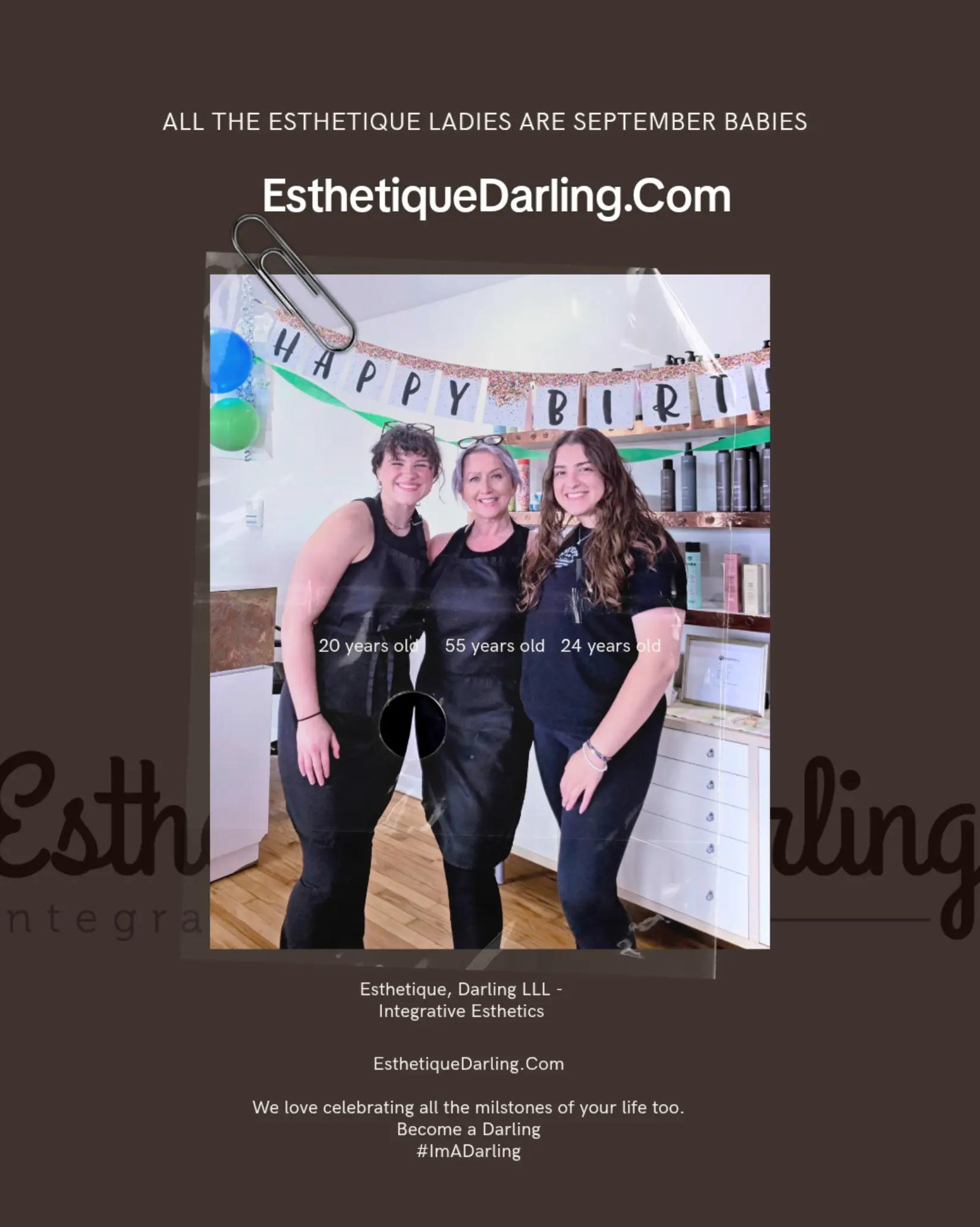 @Esthetique, Darling LLC