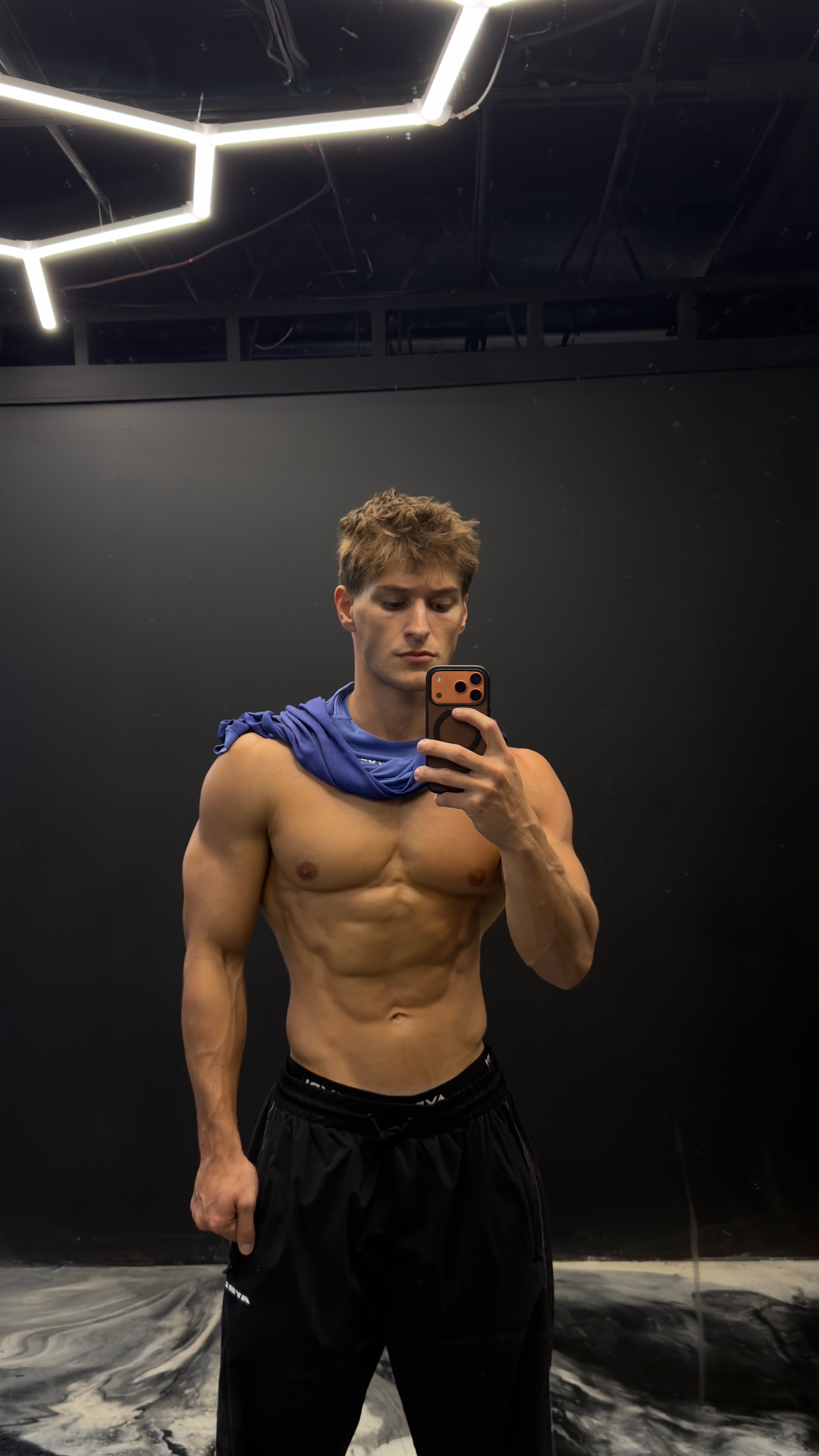 @Austin Troyer | Fitness Coach