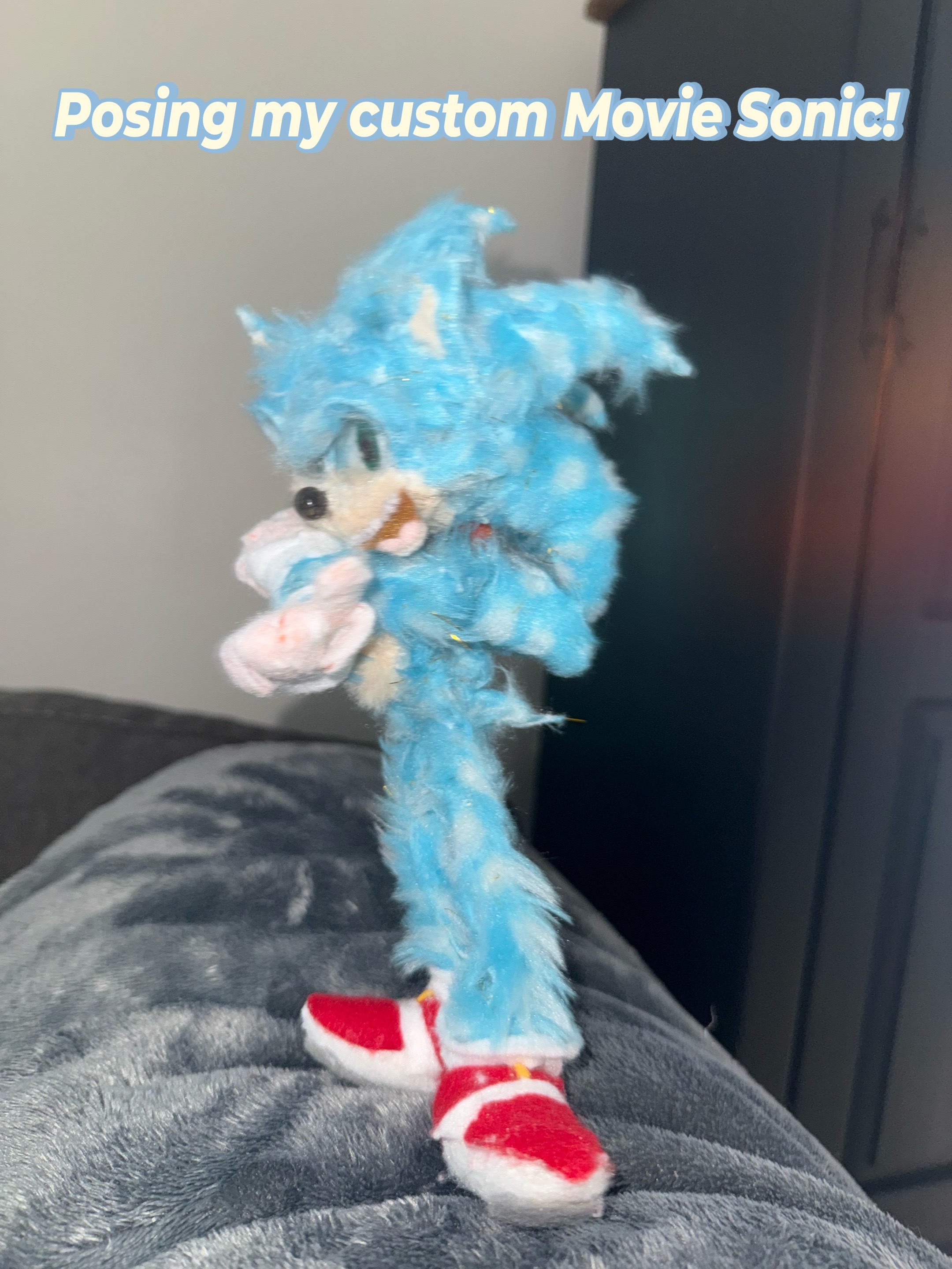 @Blue Pikmin