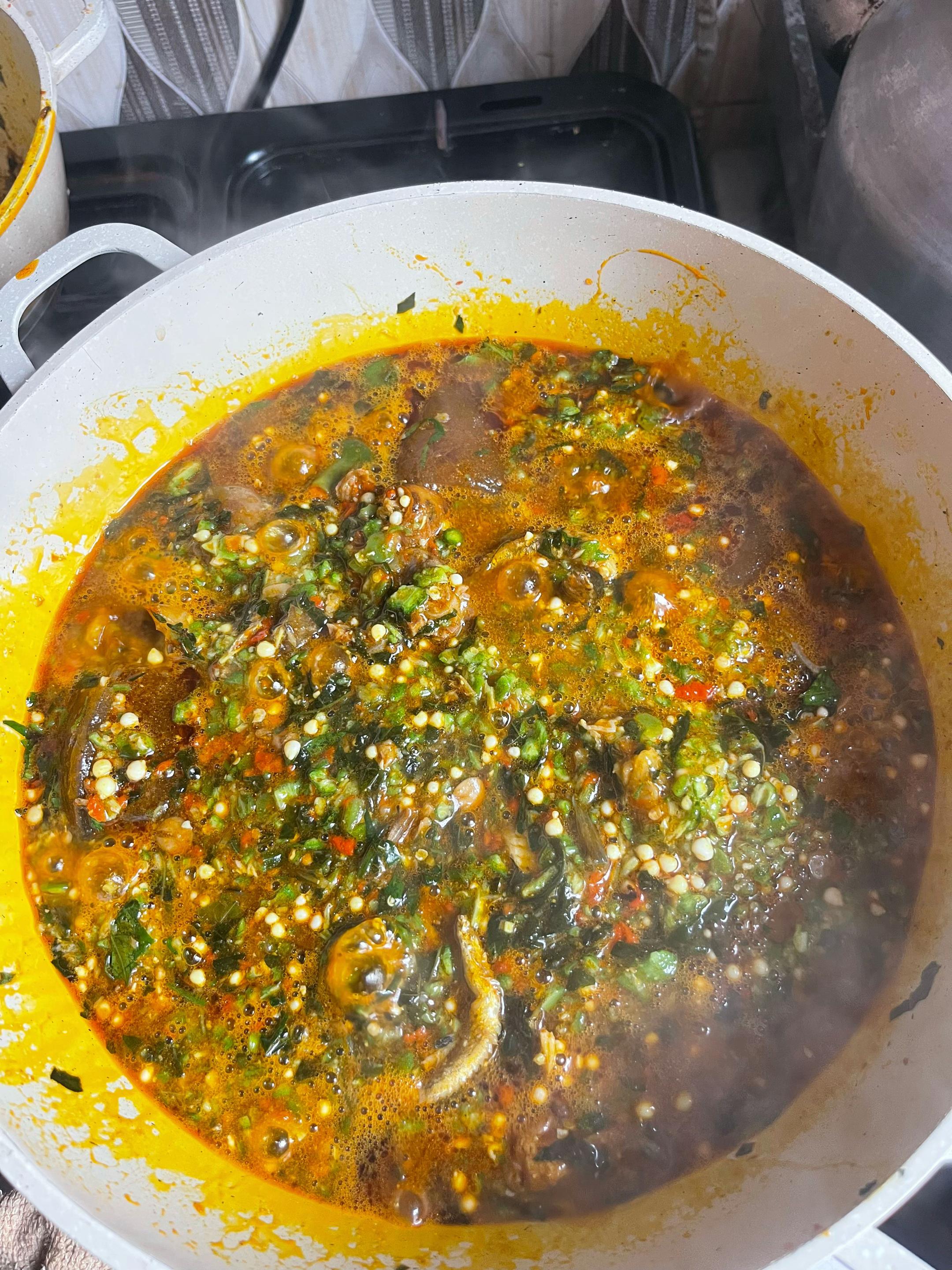 @Snails snacks in Ado Ekiti
