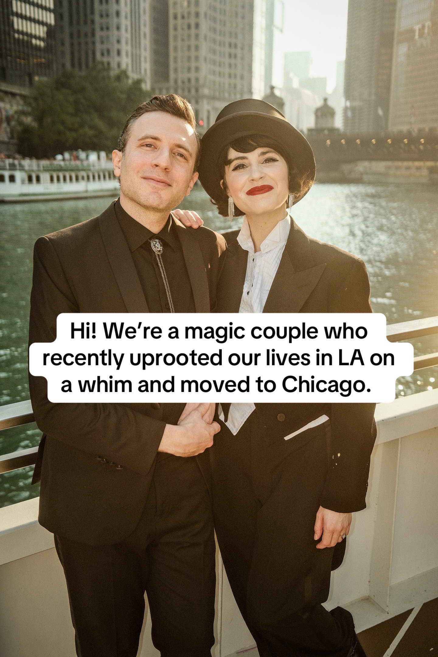 @Elizabeth & Eric