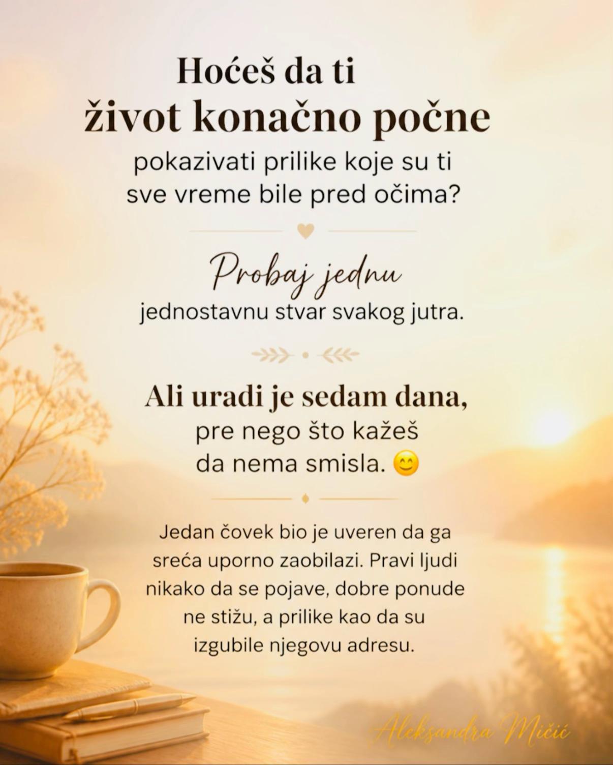 @Aleksandra Micic