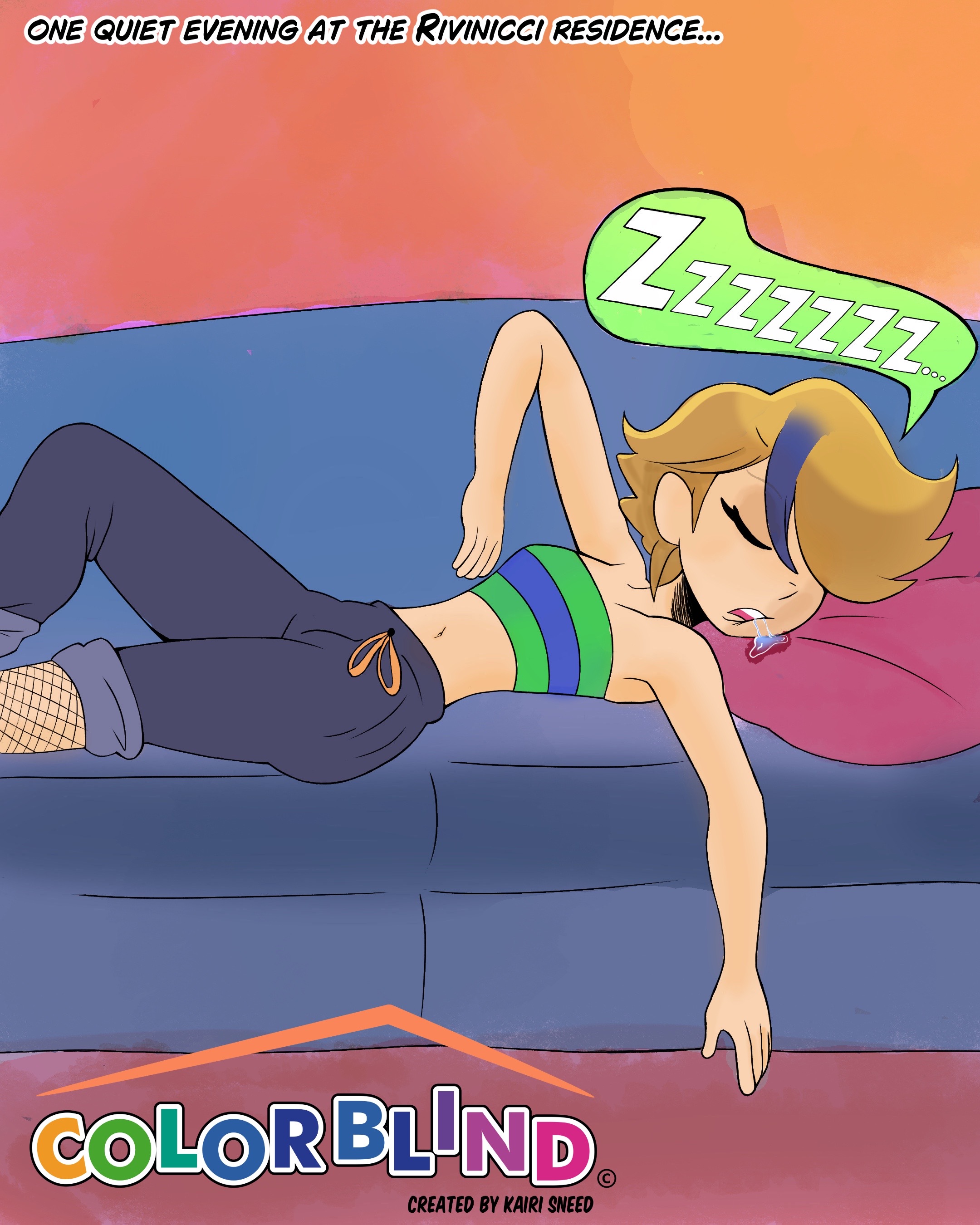 @NEPTOON COMICS