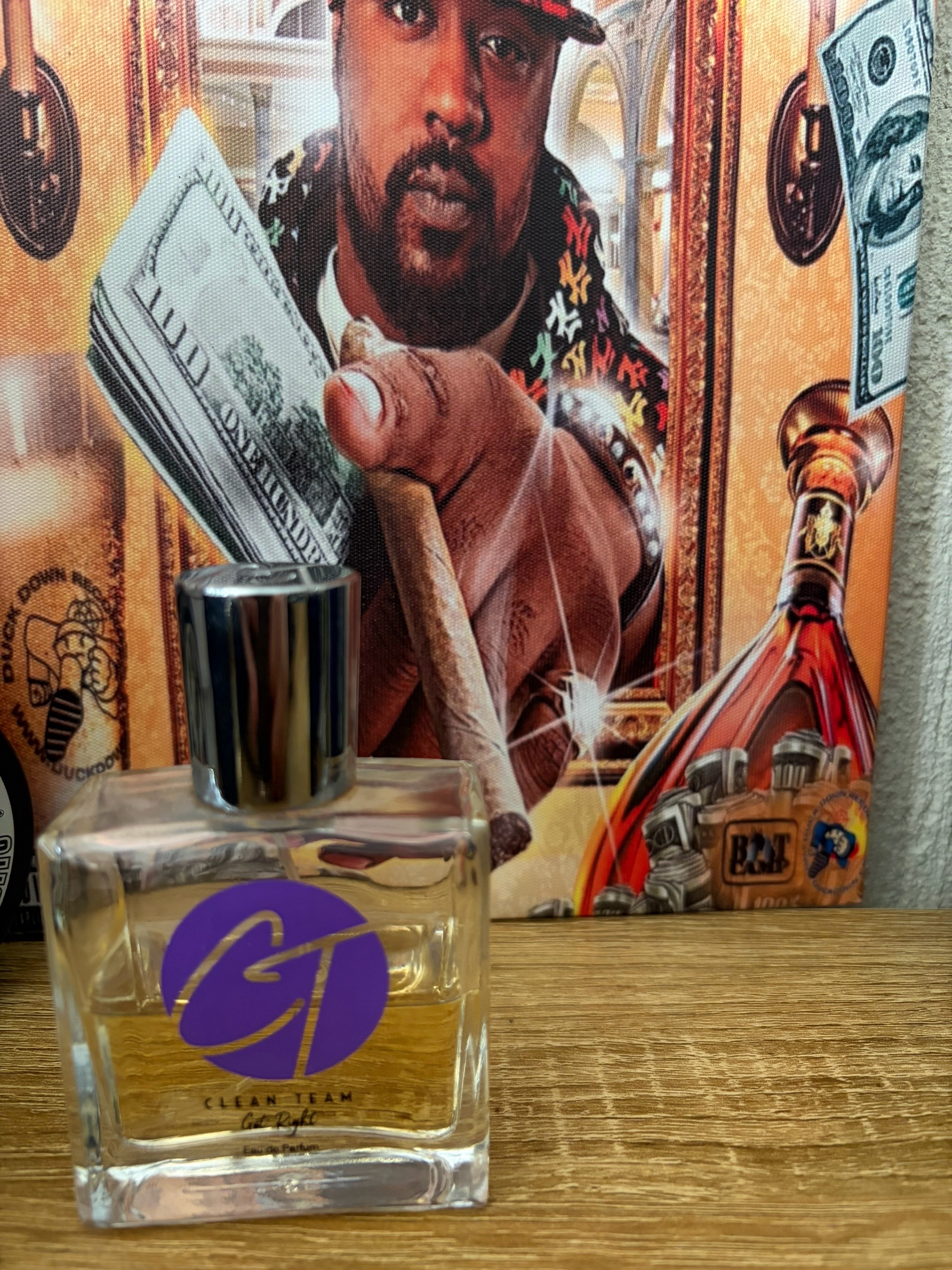 @Law of Fragrances