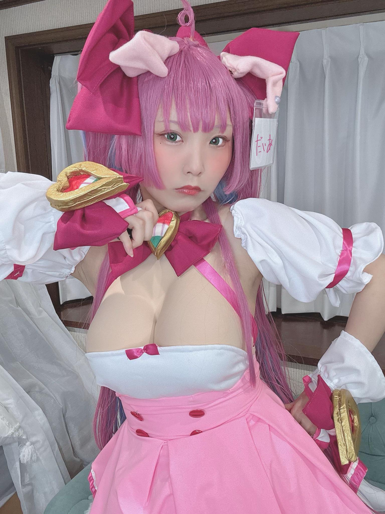 @碓氷すみれ