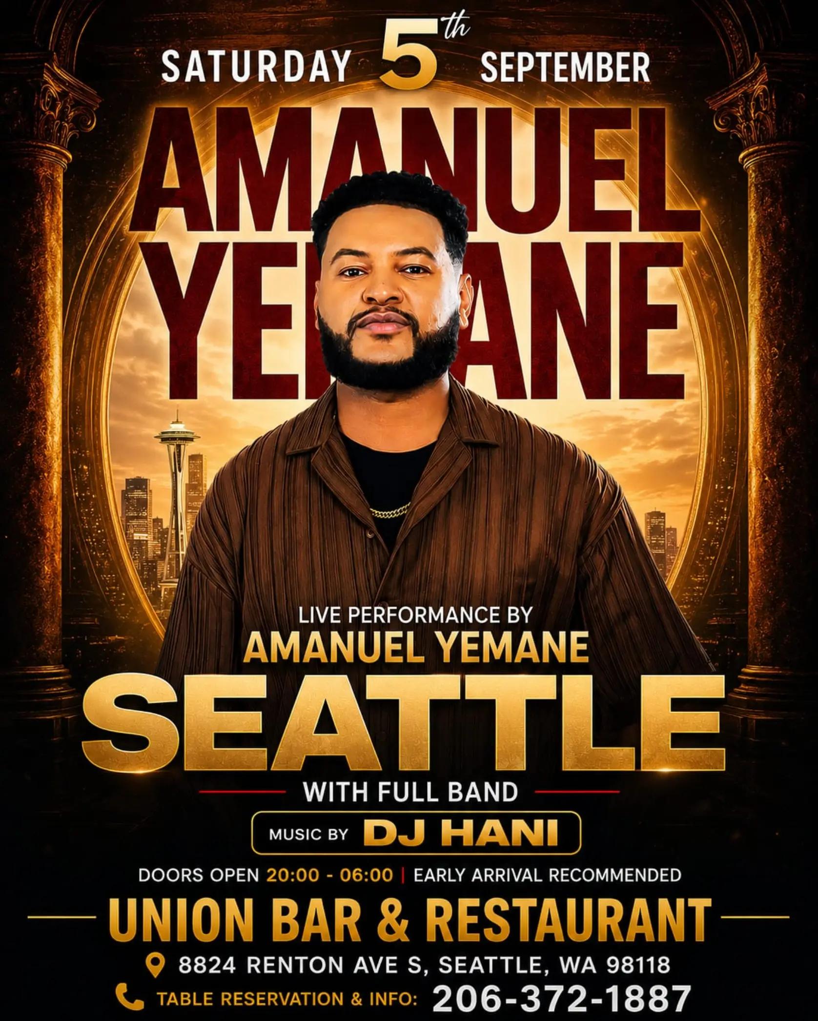 @Union bar Seattle