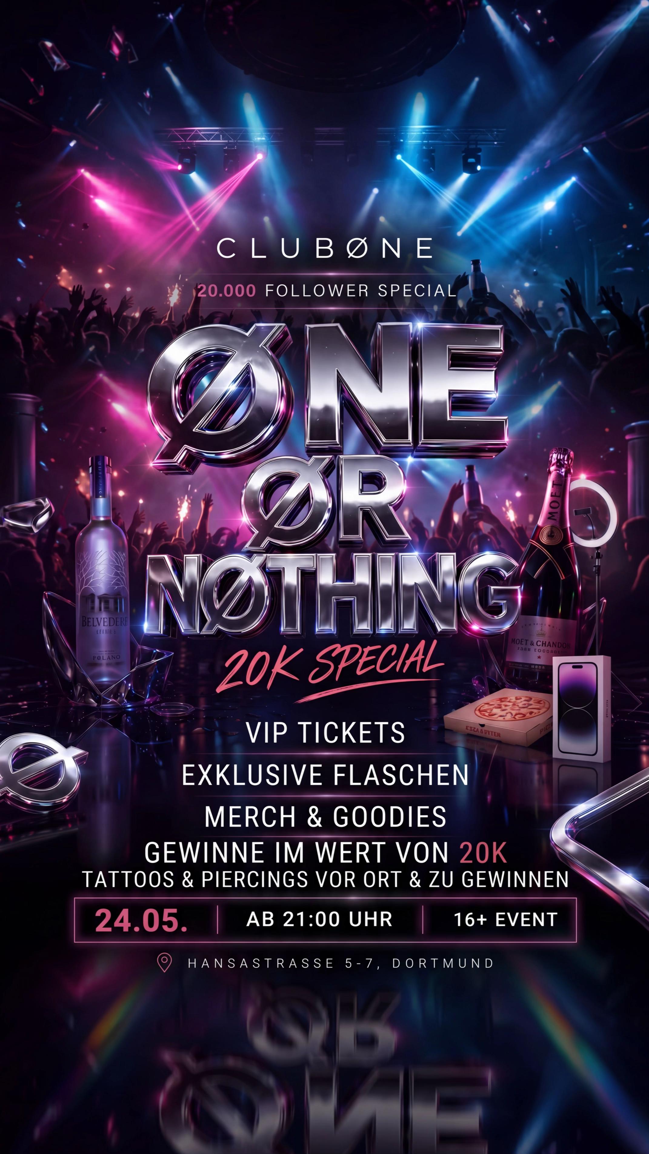@CLUBØNE