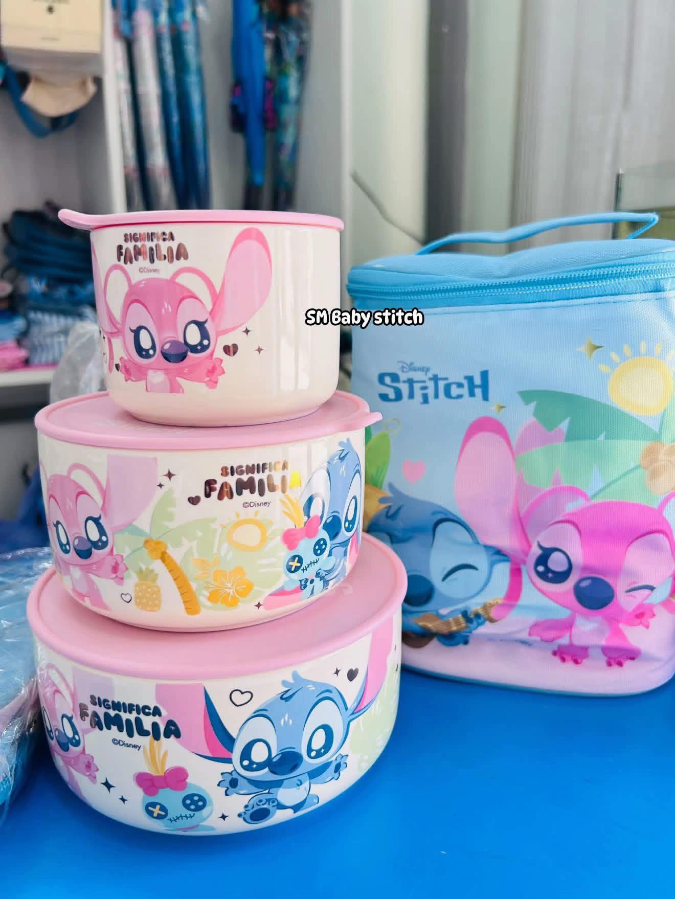 @SM ( Baby Stitch )