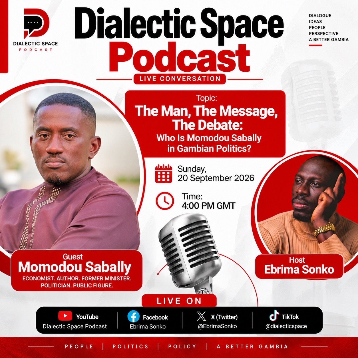 @The Dialectic Space