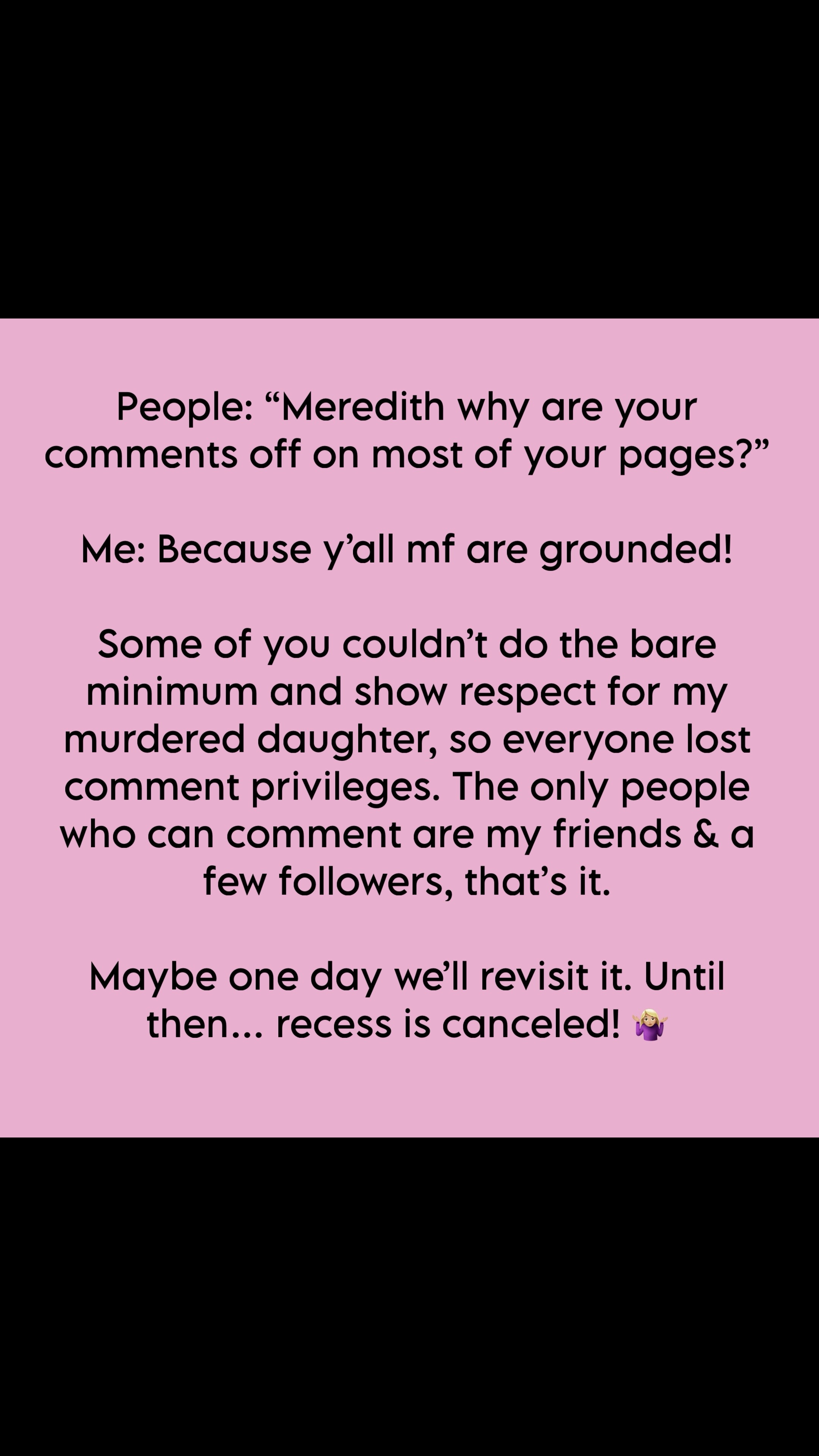 @MEREDITHBREEZY✨