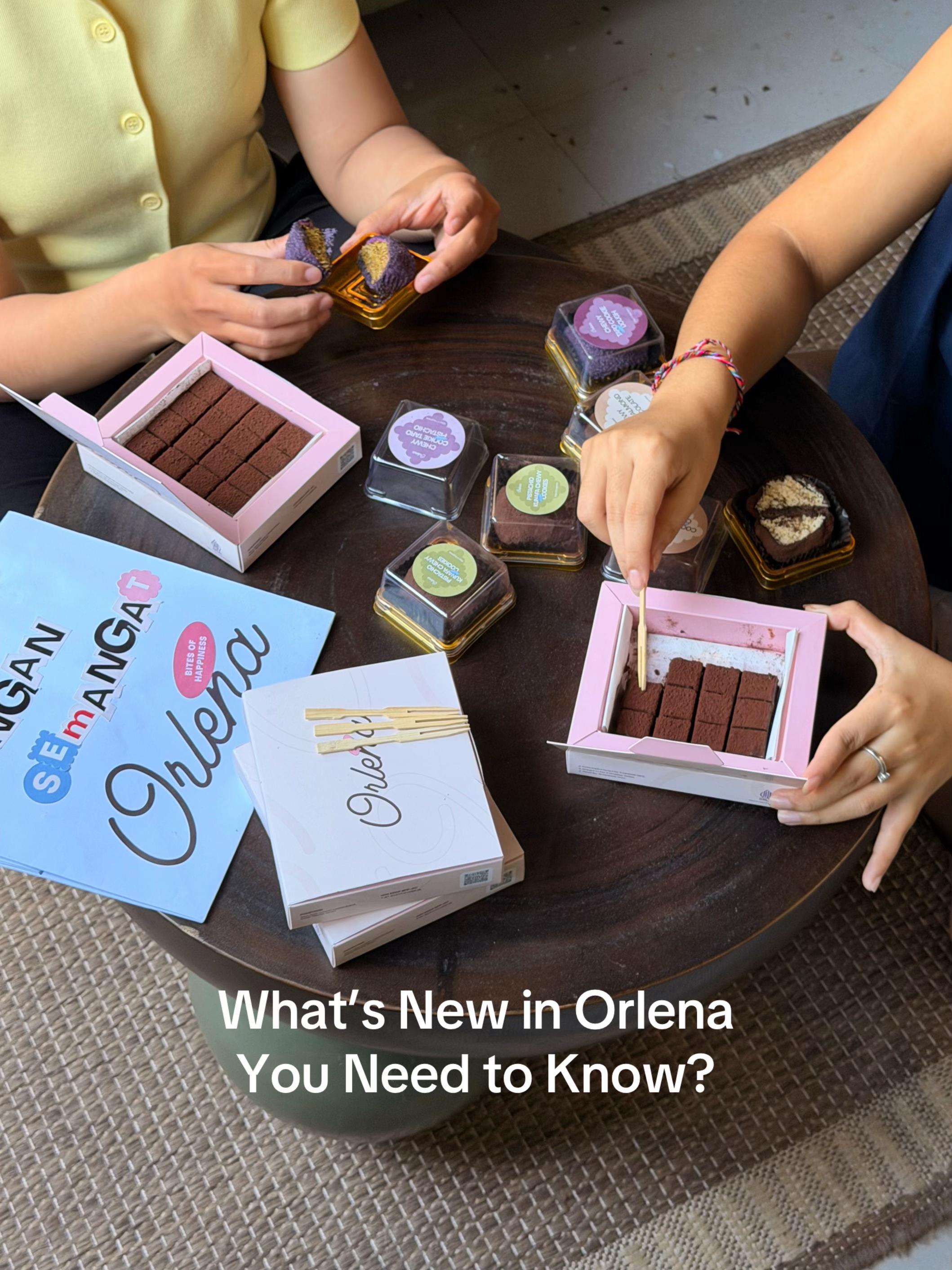 @Orlena Brownies